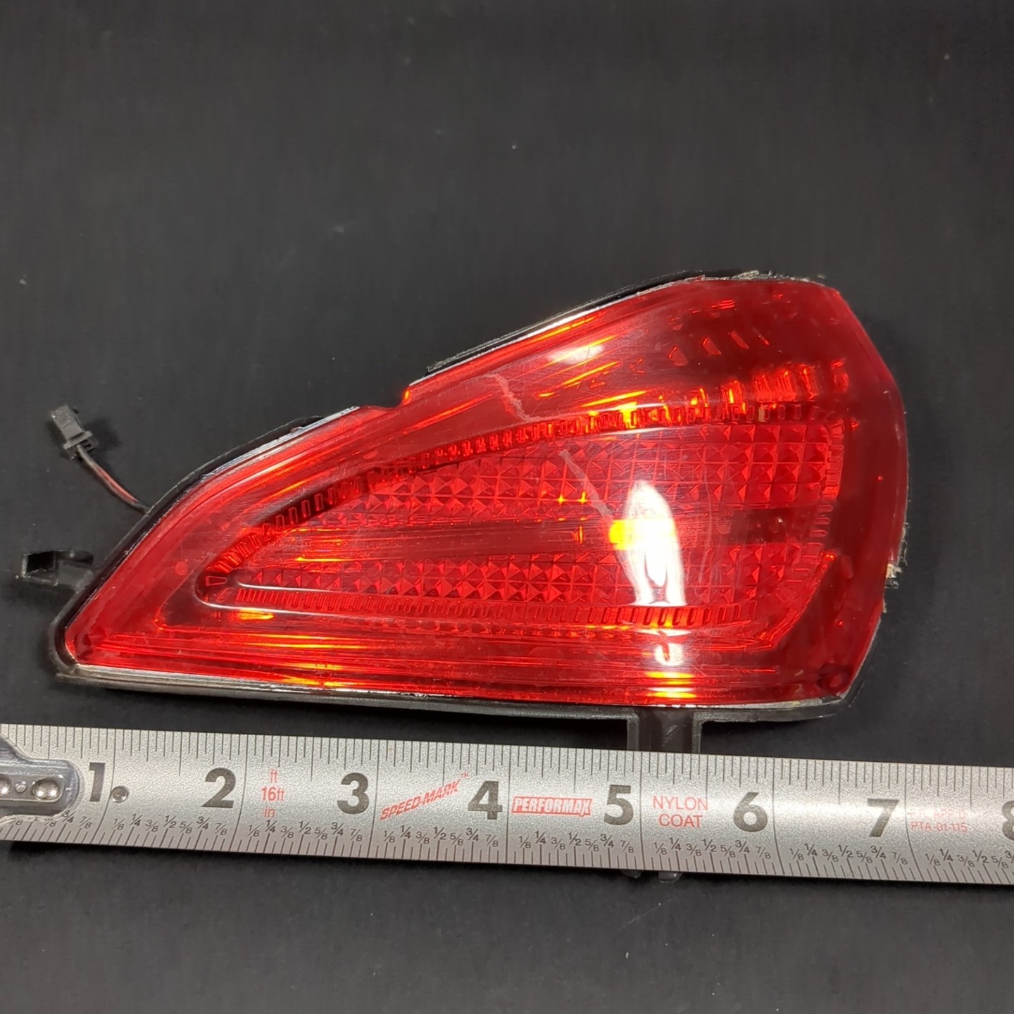 Mercedes-Benz SL65 AMG Right Taillight fits 12V Kids Ride On Parts XMX602