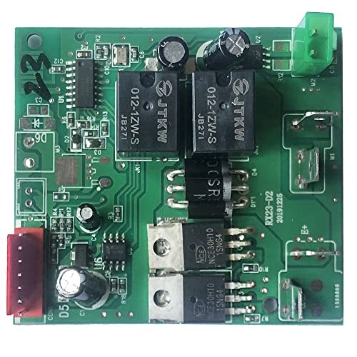 12 Volt Weelye RX18,RX43,RX23 CE 2.4G Bluetooth Receiver Control Box 2501