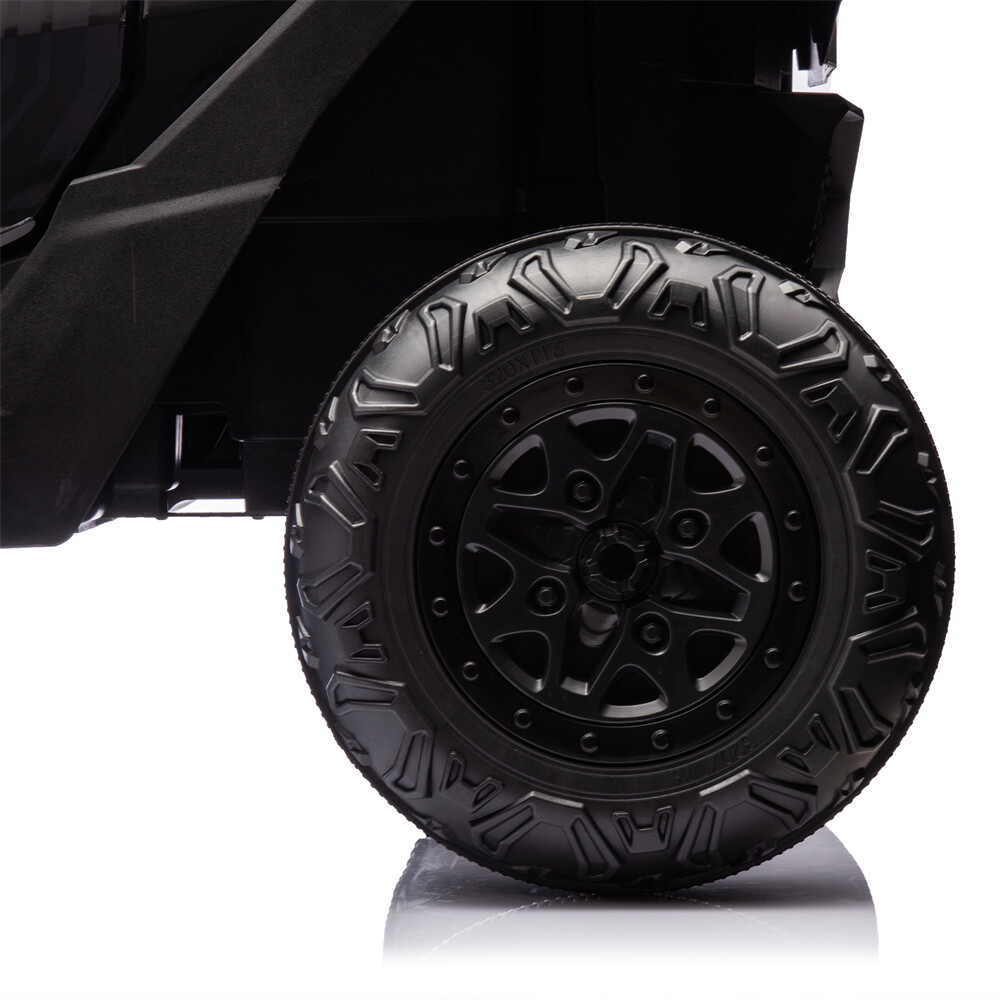 24V Kid Ride On UTV w/ Remote Control Kids 2 Seater Car Toy 2.49-3.73MPH Aged 3+