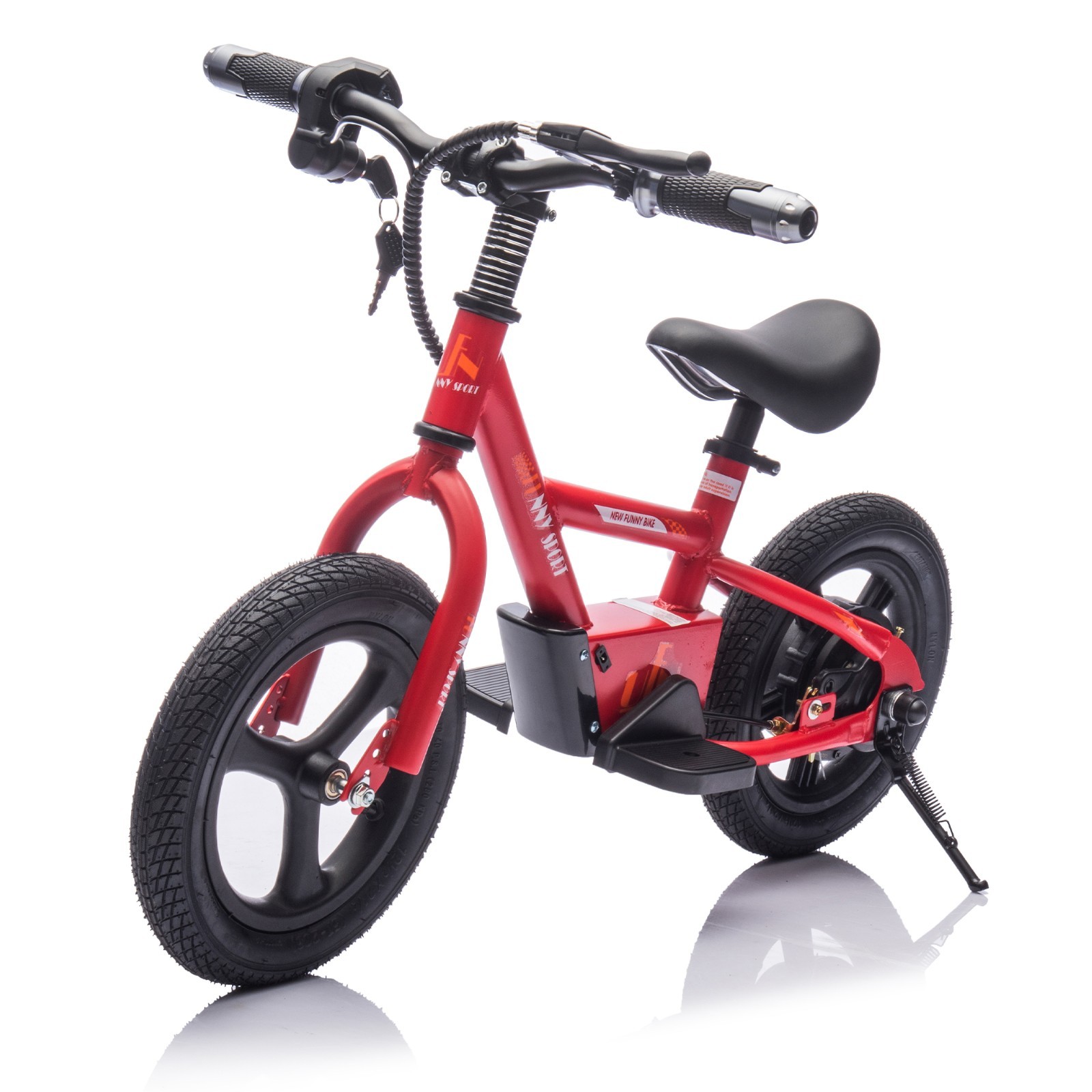 Electric motorcycle for children is suitable for children aged 3 years and above