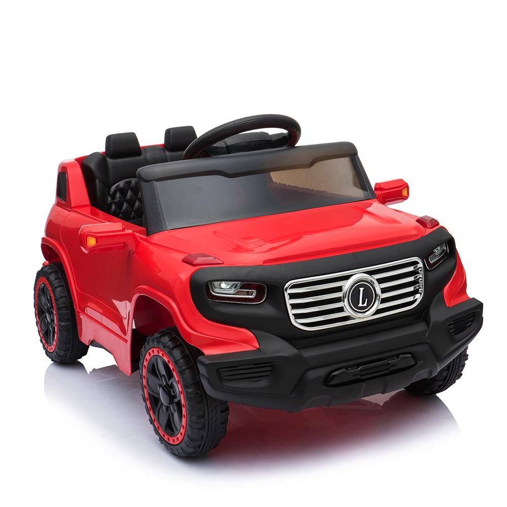 Toy 6V 7A.h Electric Kids Children Ride On Car Truck Toy Remote 3 to 8 Year Old