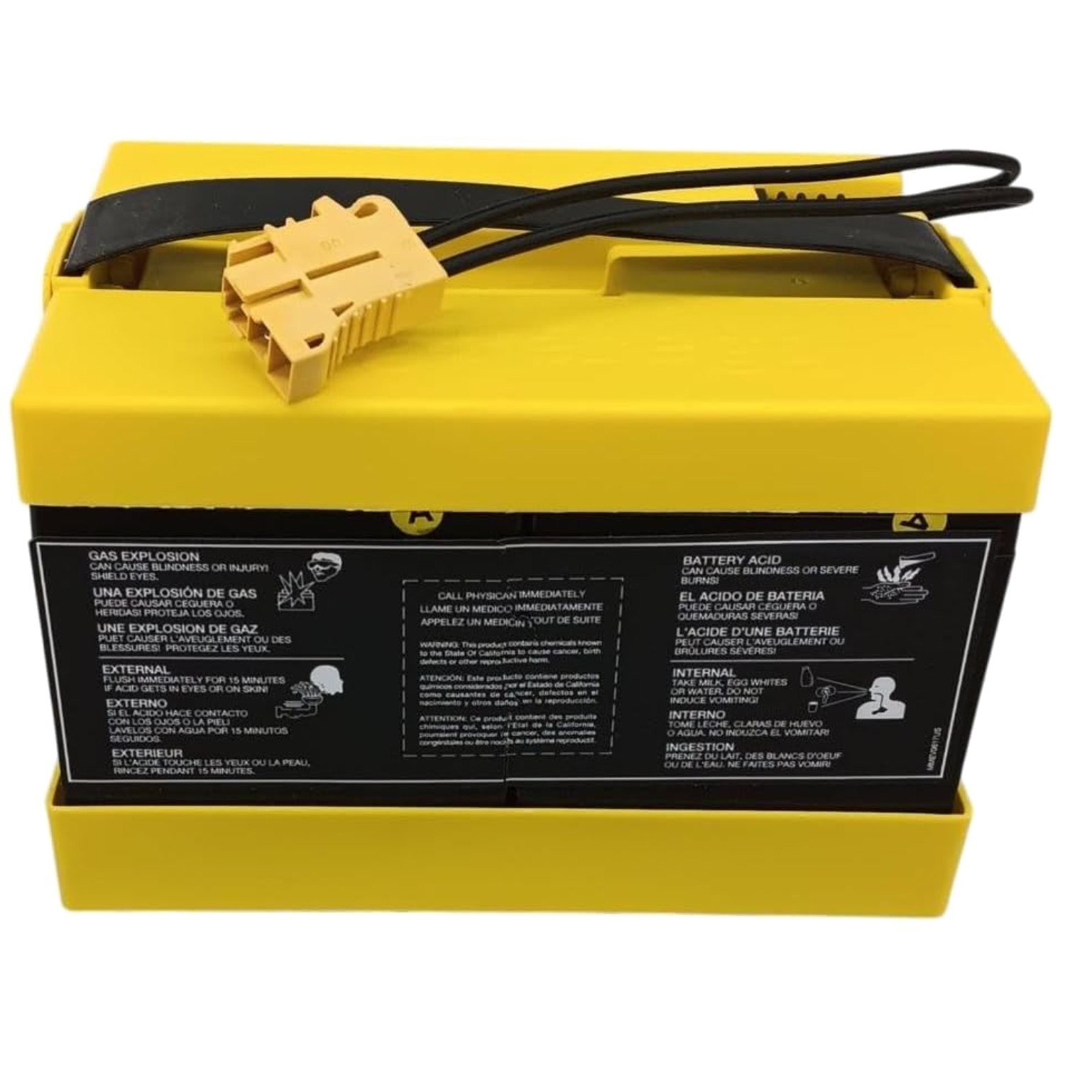 High Performance 24V Battery for Ride-On Vehicles