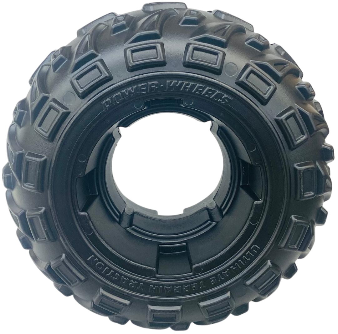 Power Wheels, Kawasaki Brute Force, Rear Wheel, J5248-Q802-02, J5248-2359