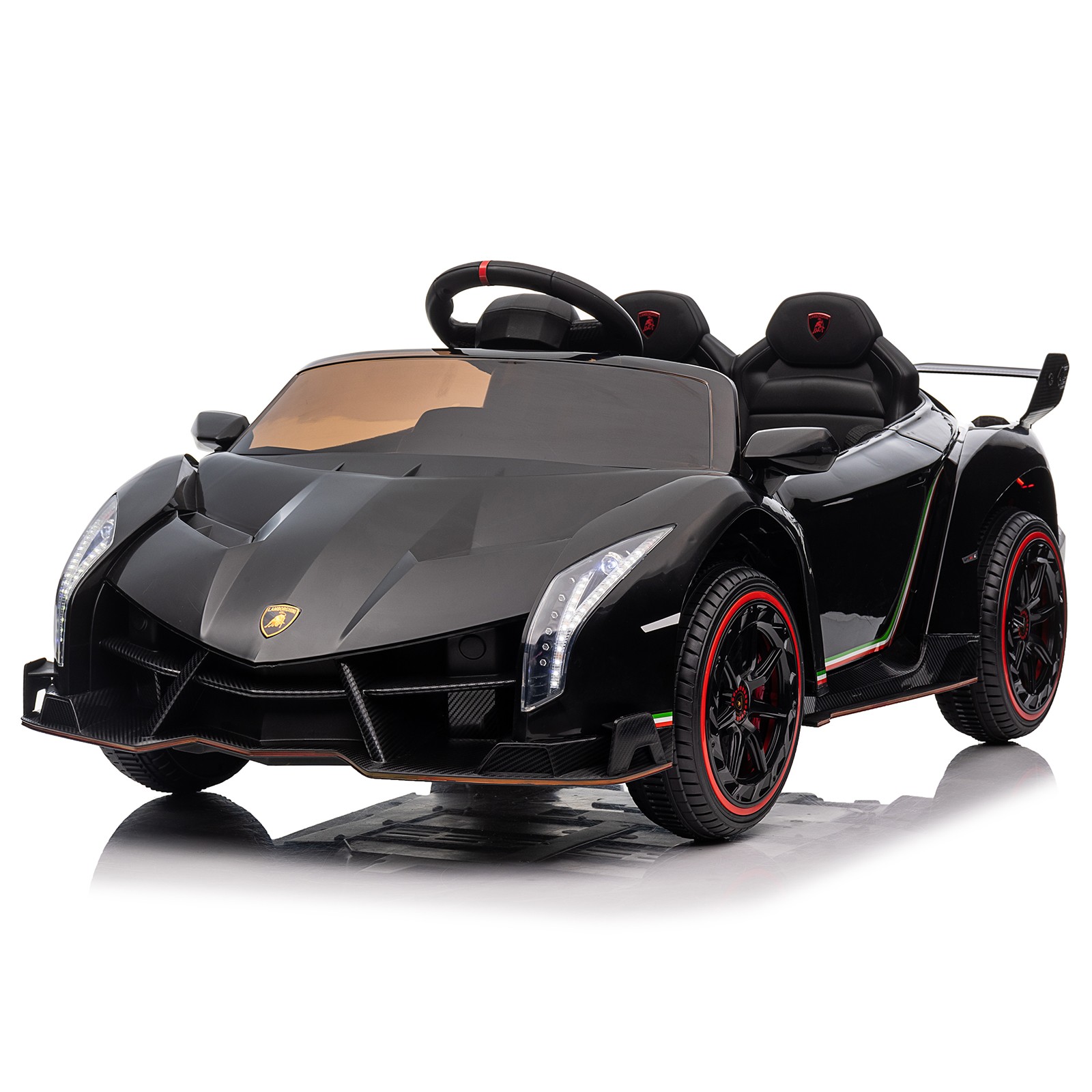 Electric Ride on Car for Kid Licensed Lamborghini Veneno Powered Ride On Toy Car