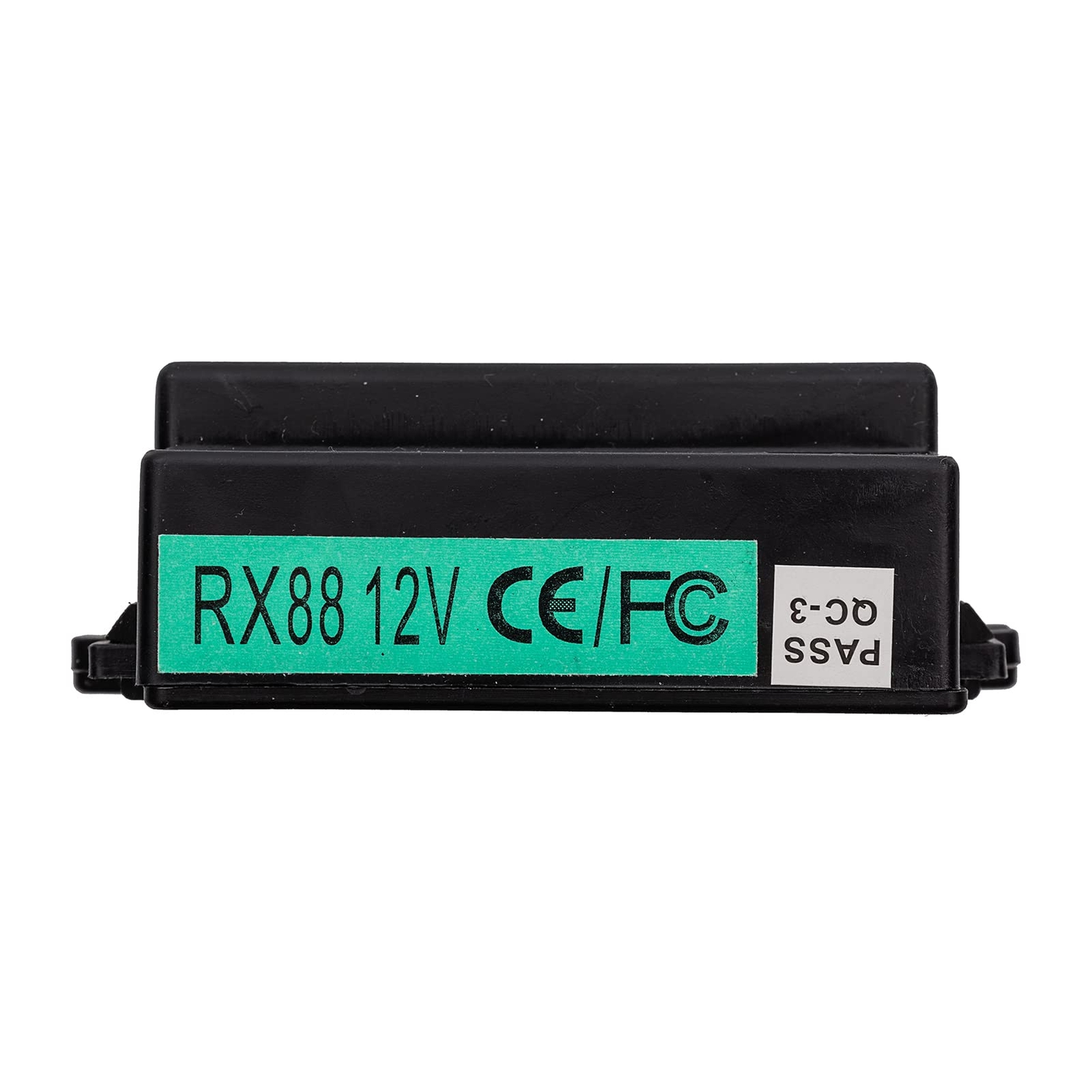 RX88 12V FCC/CE Kids Powered Ride on car 2.4G Bluetooth Remote Control and Re…