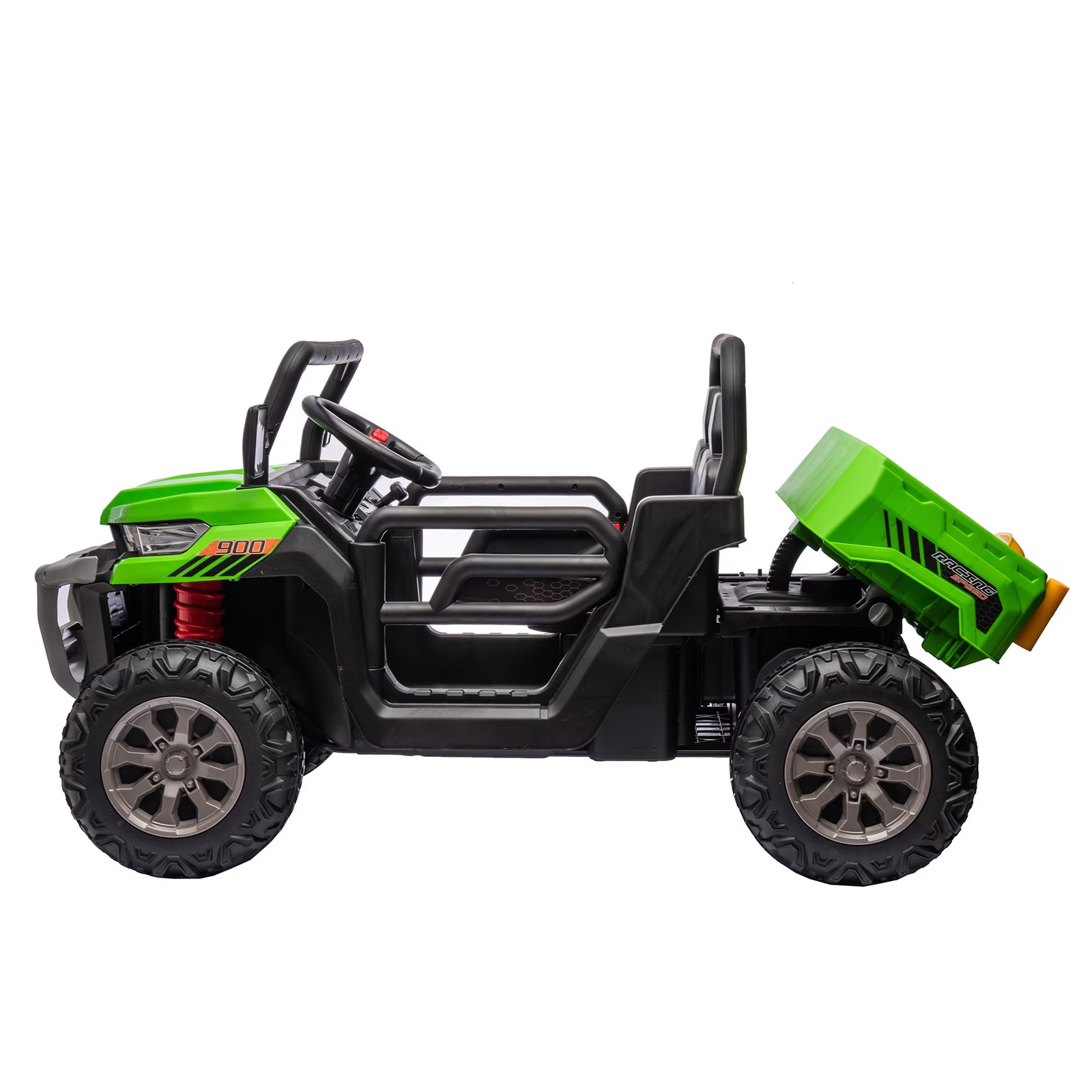 24V Ride On Truck 2 Seater Ride On UTV With 2x200W Motor Ride On Dump Truck With