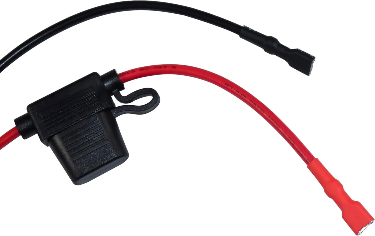 2-Pack HQRP Wire Harness Connector for Peg-Perego 12V SLA Battery Children Car