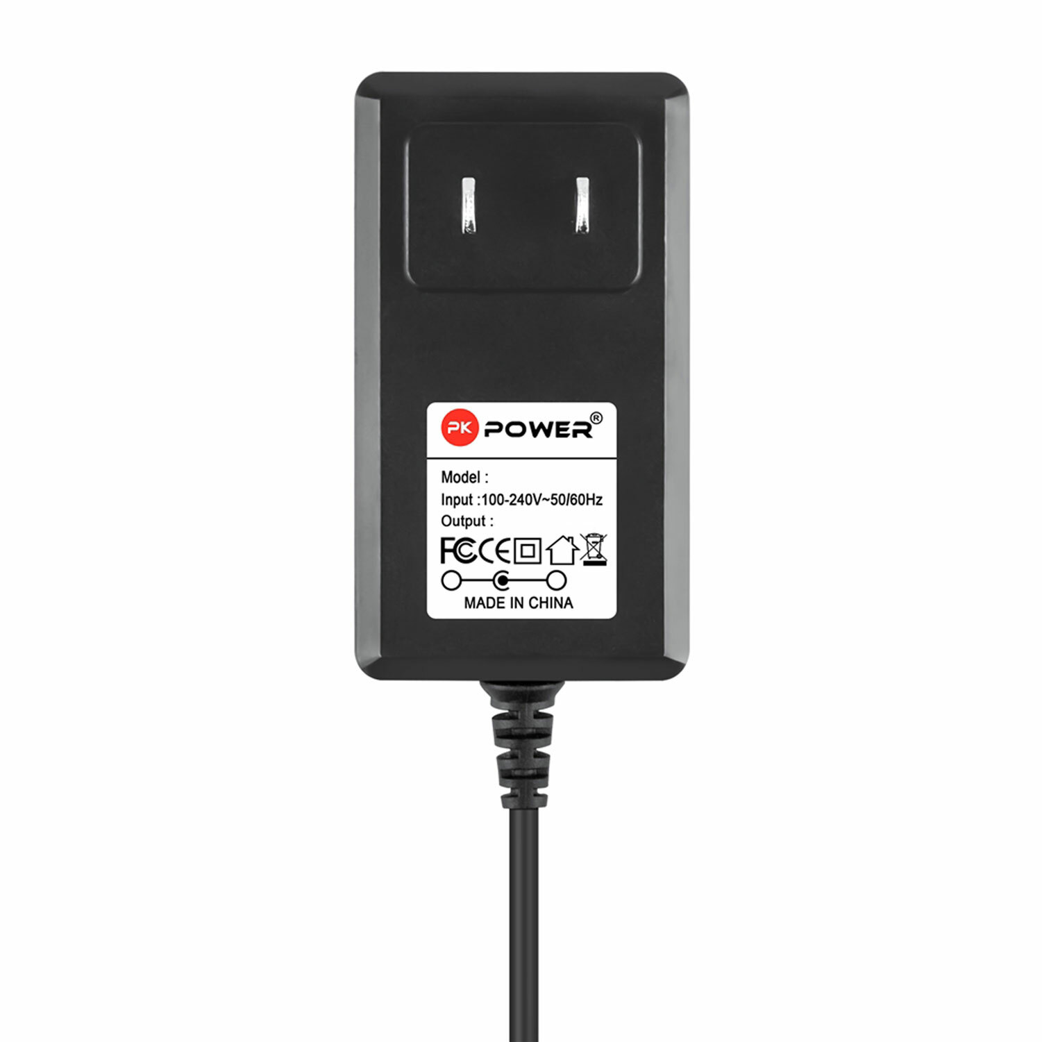 Pkpower B Charger 6V for Marvel Avenger Captain America Power Quad ride KT1220WM