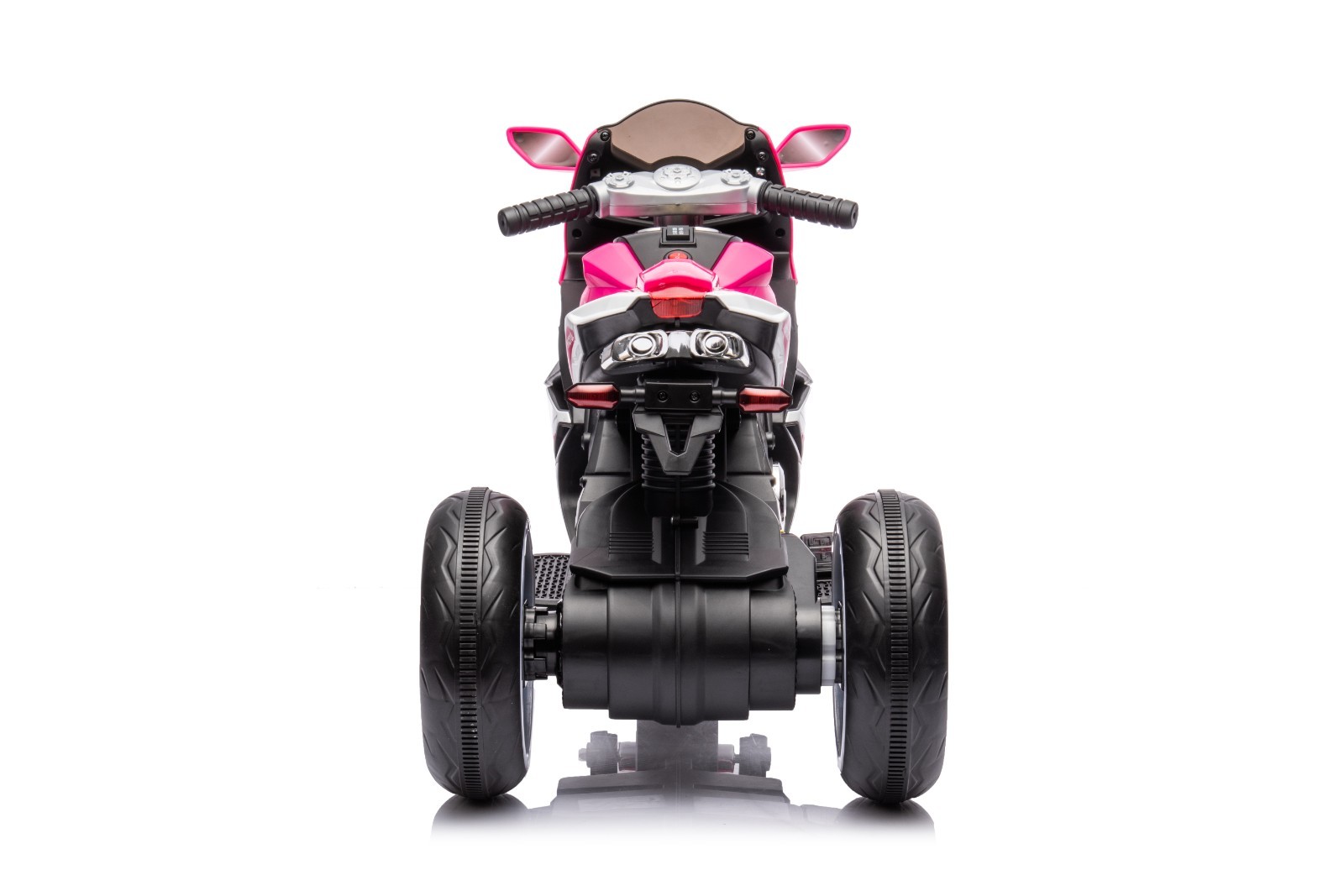 kids Ride On Electric Motorcycle 12V For Children With Key Start 3 wheels