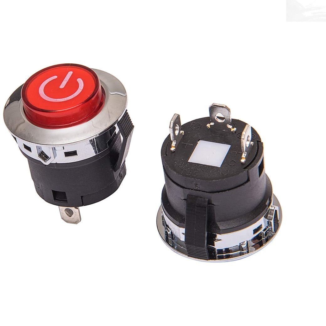 Replacement Key Switch for Kids Ride-On Cars | Fits 6V, 12V, 24V Models