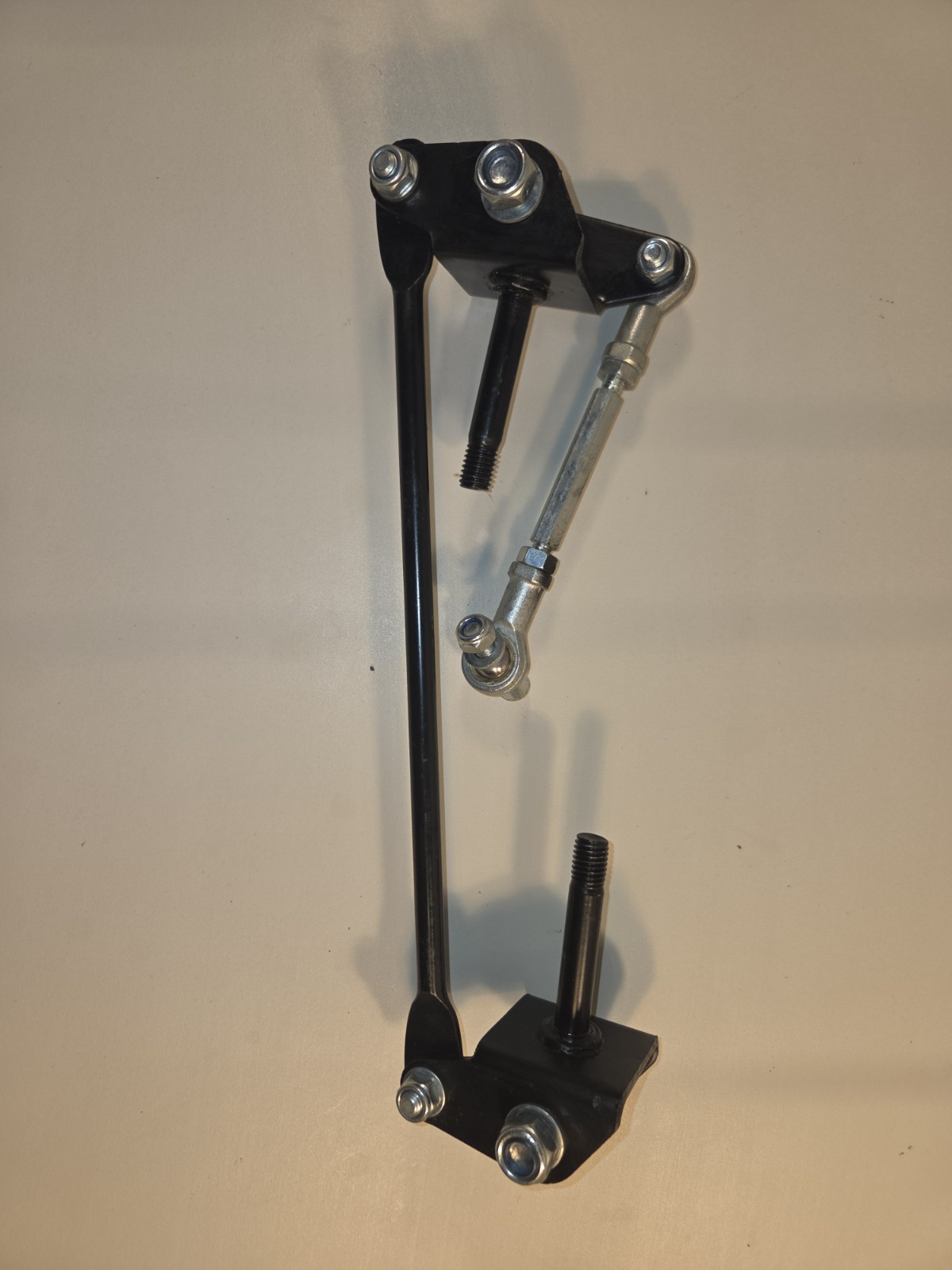 166117 Pulse ATV Quad Ride-on Monster Scooter Steering Assembly