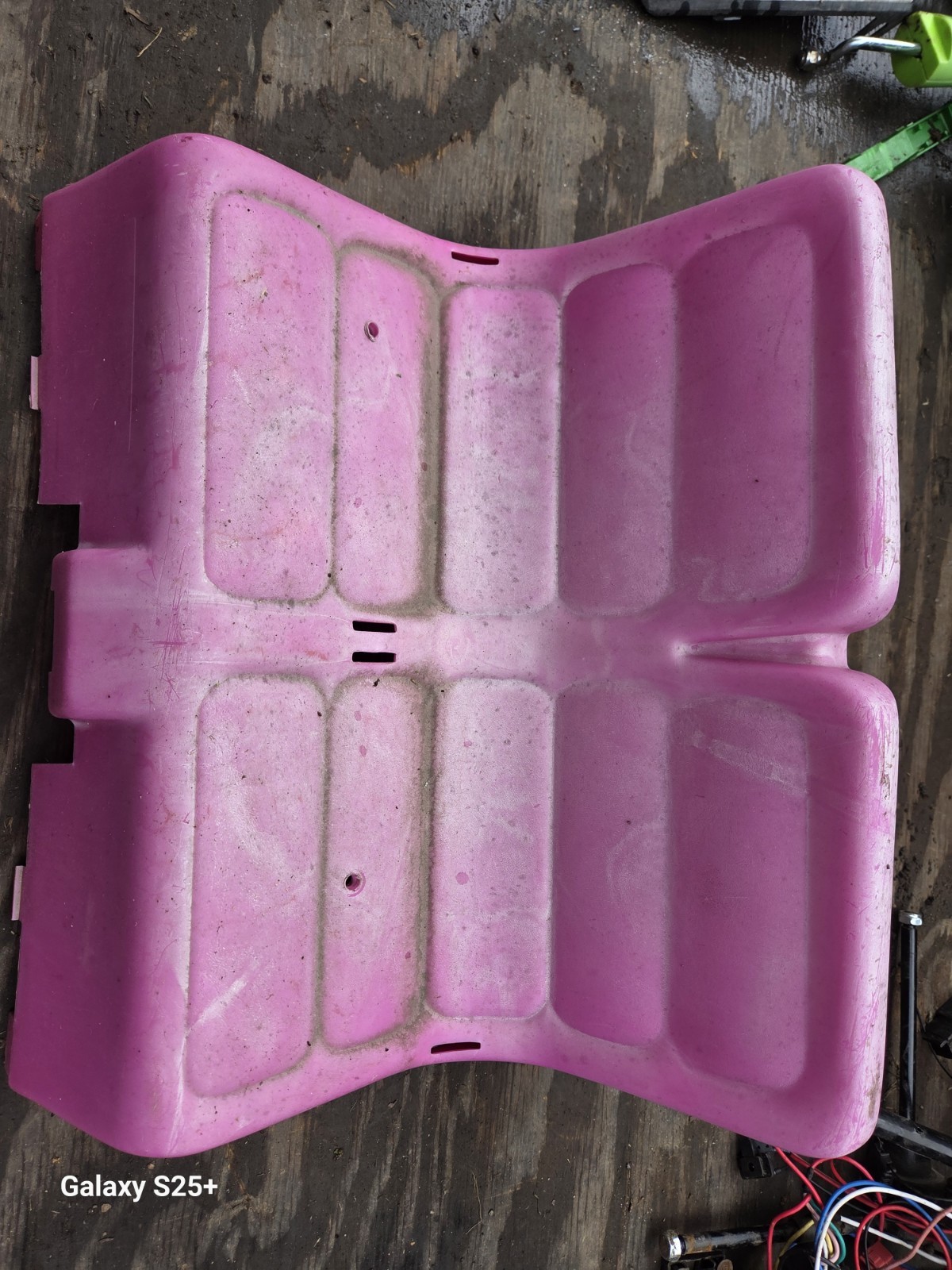 Princess Power Wheels Jeep Ride On Replacement Seat