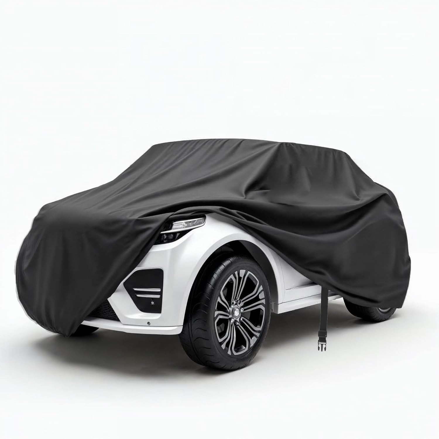 Large Kids Ride-On Toy Car Cover, Outdoor Wrapper Resistant Protection for Elect