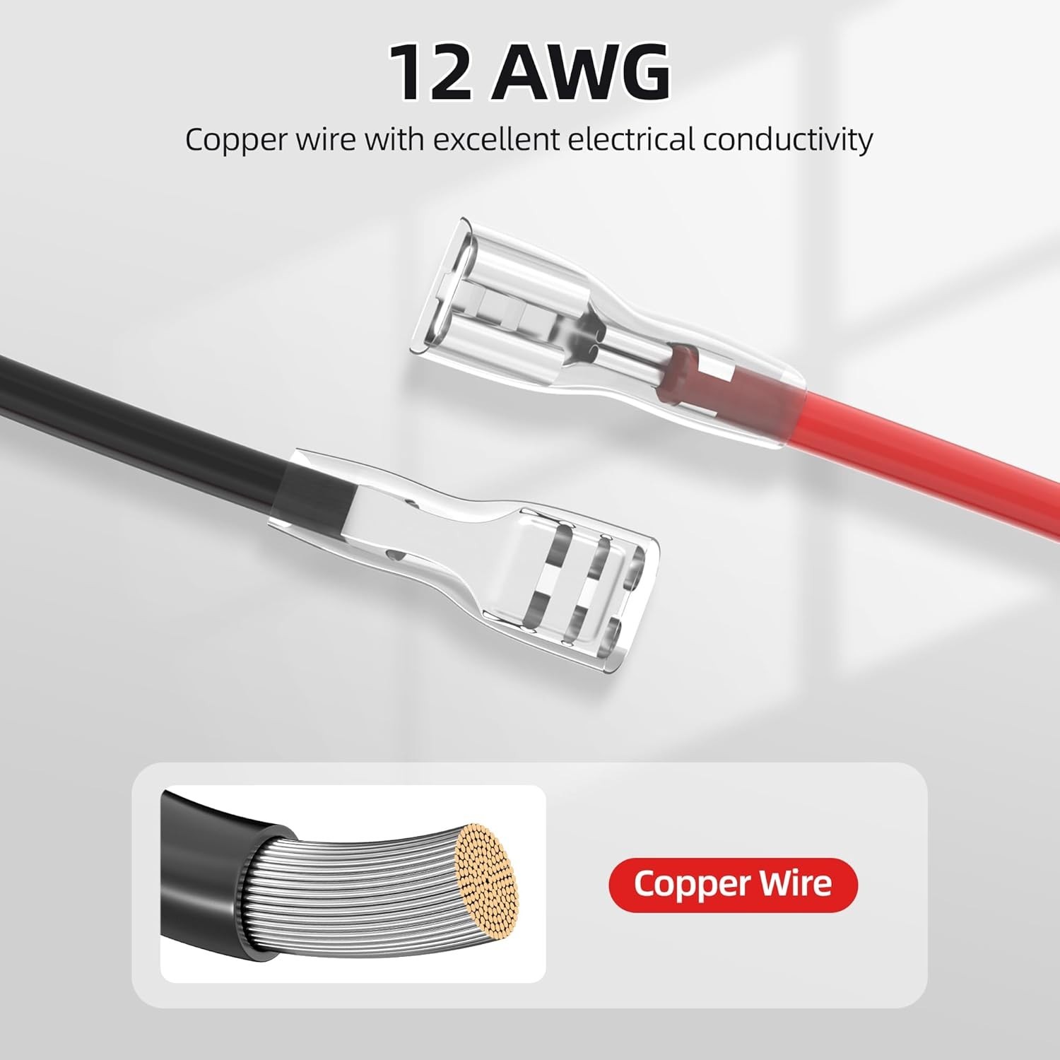 12V Power Wheels Replacement Wire Harness Connector with Fuses – Easy Install