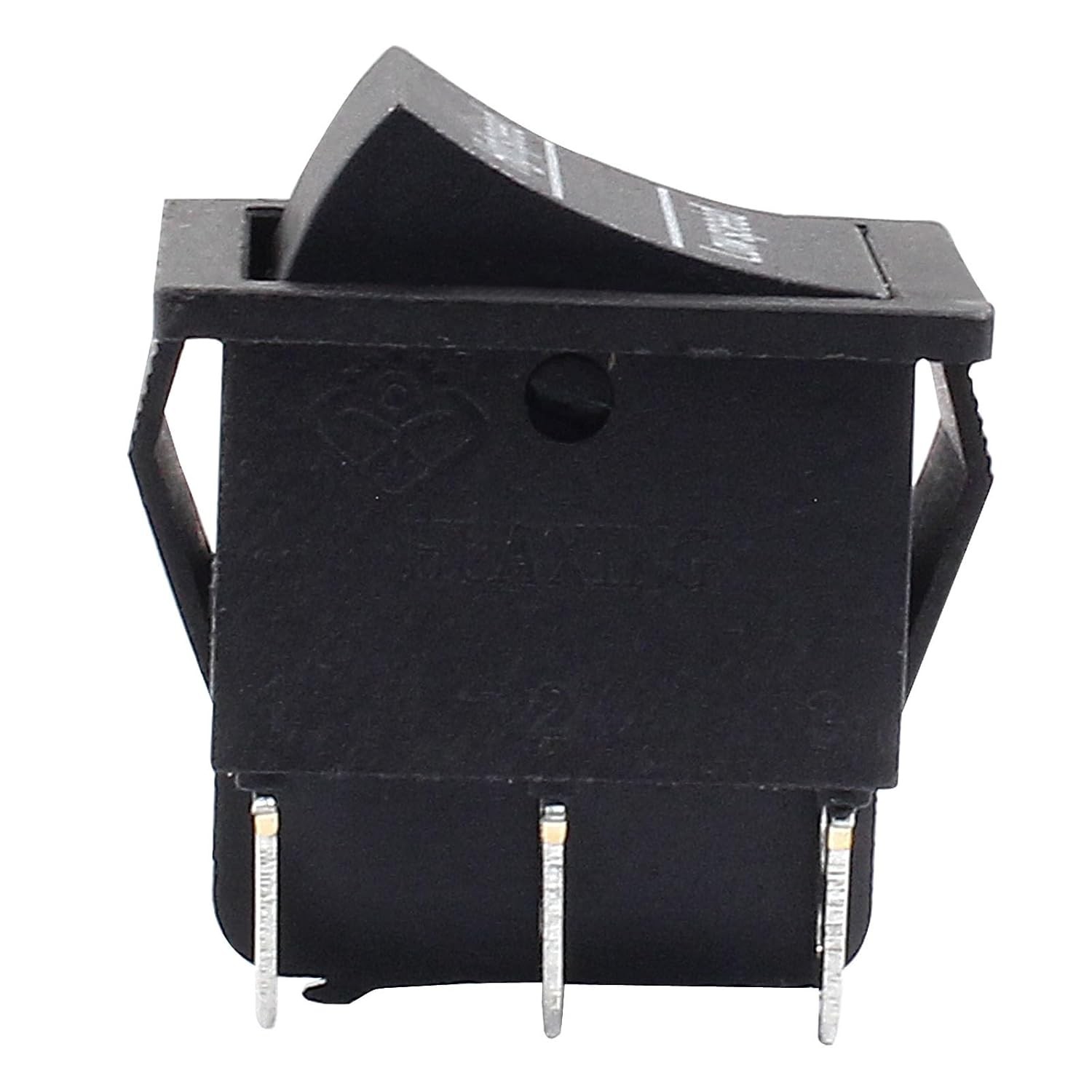 2 Pack Universal High Speed Low Speed Switch – 6V 12V Switch Accessories Repl…