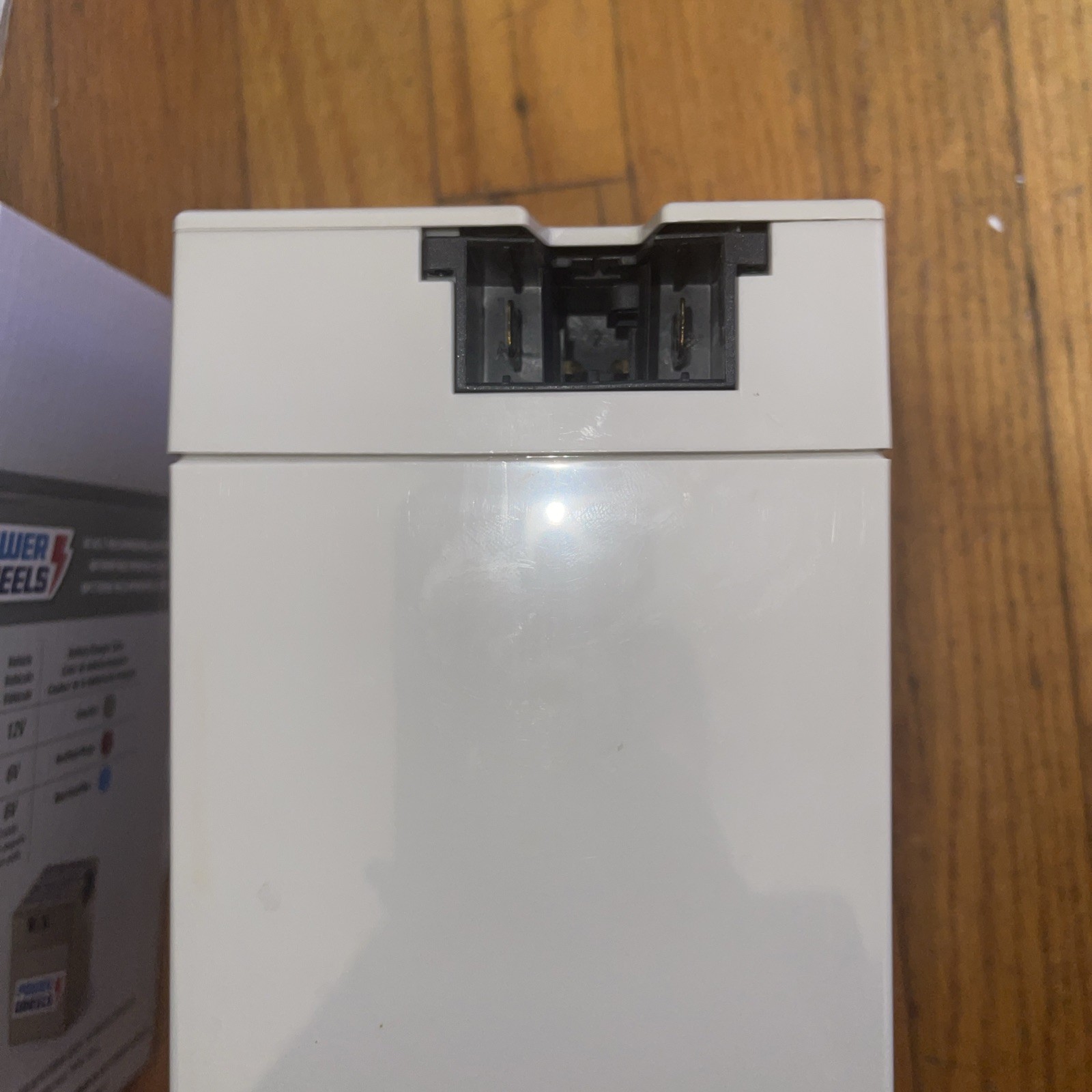 Power Wheels 12 Volt Battery Grey NEW