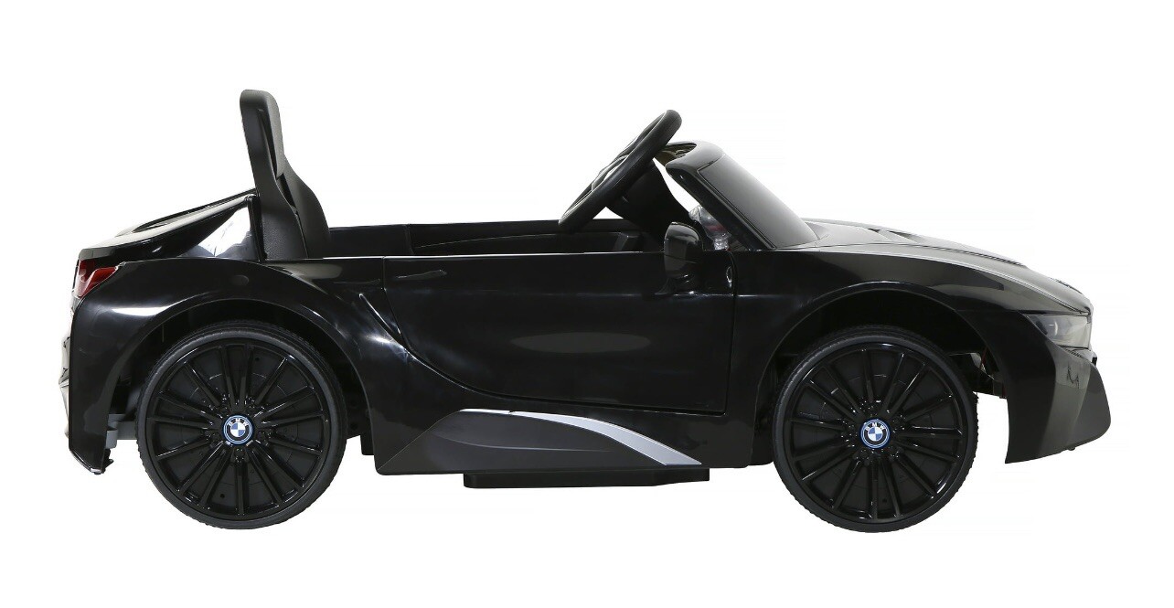 BMW 6V 18 Concept Car Battery-Powered Ride-On with workingLED Headlights
