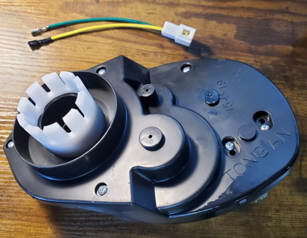 Weelye 12 Volt Motor 35000RPM for Power Wheels Ride On Car Replacement Parts