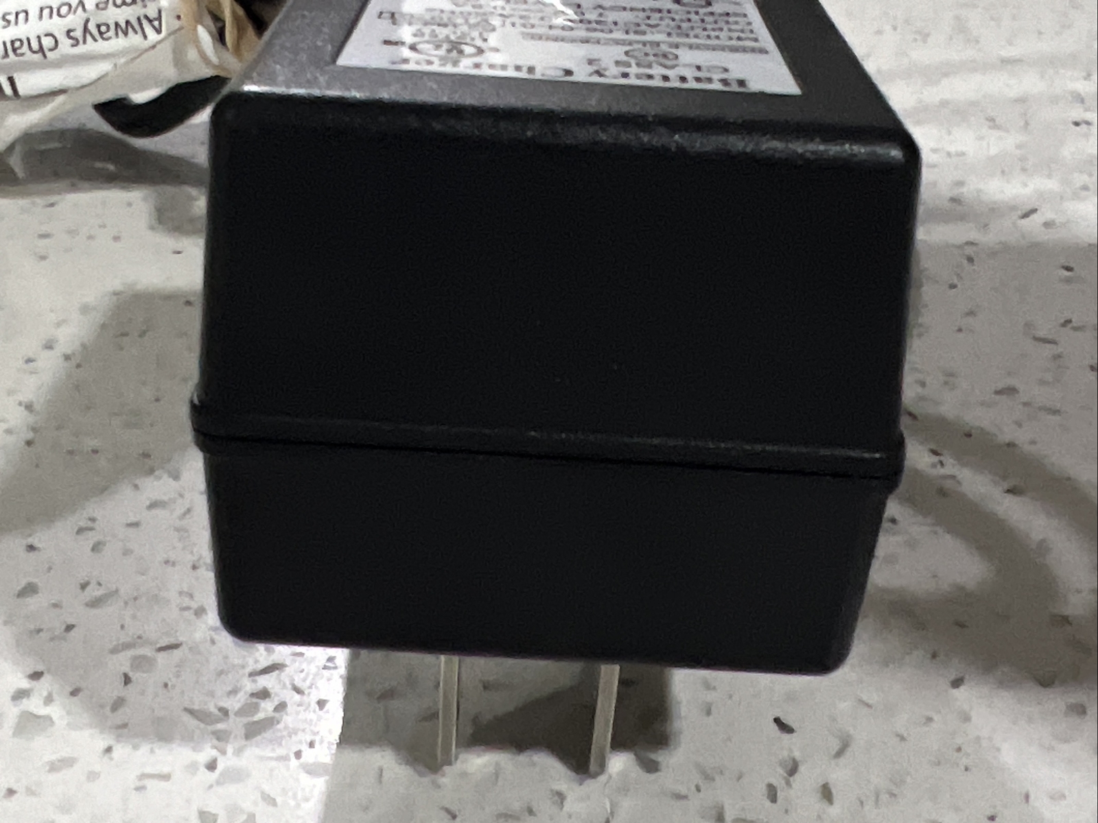 Shengle Electronics Battery Charger Class 2 SL06-04-01 – 7 volt – Power Wheels