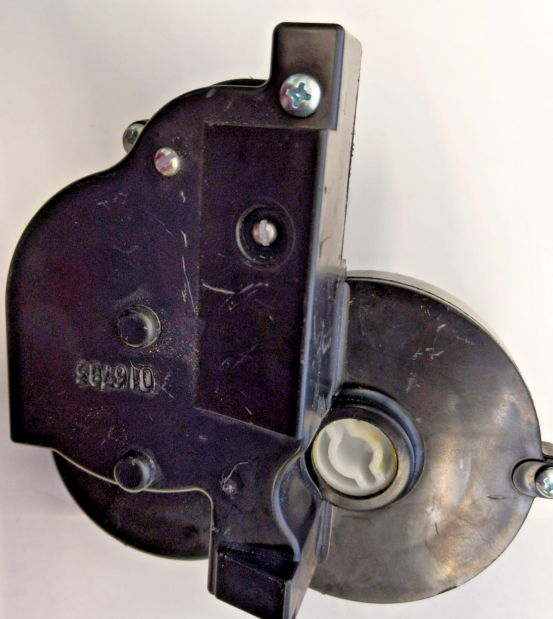 Genuine Power Wheels 6 Volt Motor Gearbox Lil’ Kawasaki KFX Part # 00968-3900