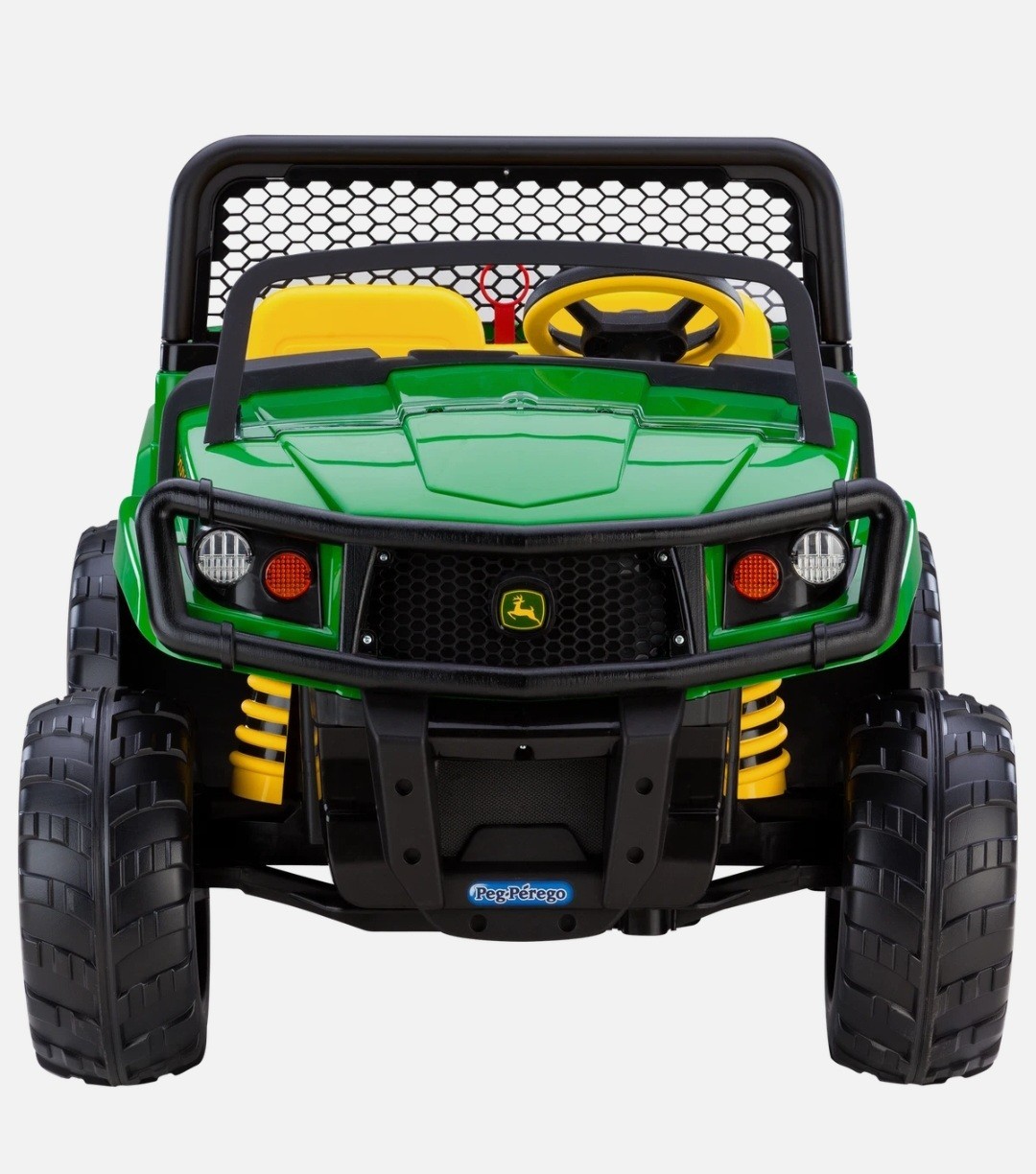 Peg Perego John Deere Gator XUV 12-volt Battery-Powered Ride-On Tractor / Truck