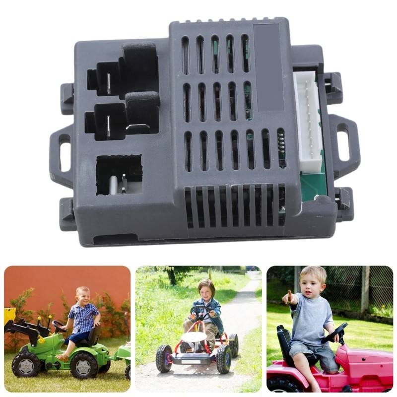Replacement Controller Motherboard For Kids 6V Ride On Toy Cars With Receiver