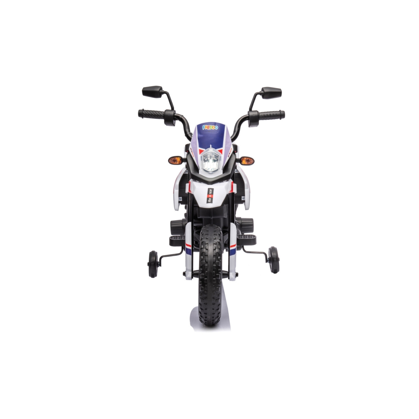 12V Aprilia Motorcycle Kids Ride On Toy Electric Power Bike Bluetooth 66lb Cap