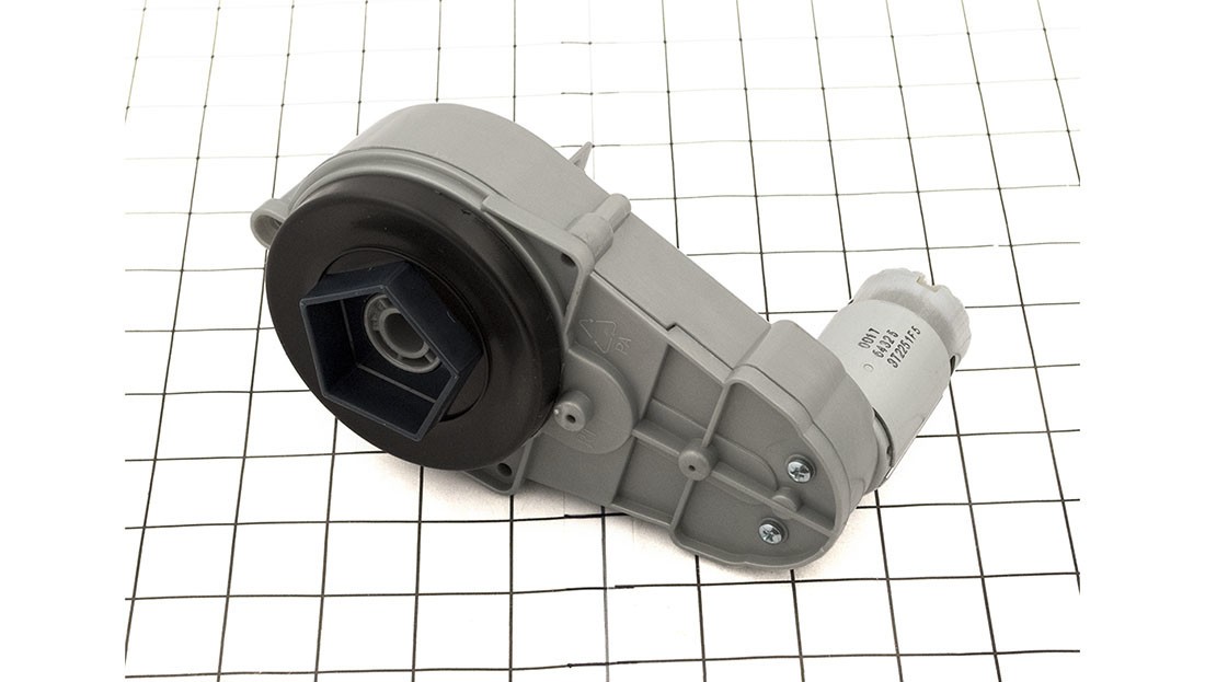 Appliance Factory Parts SAGI9961XXG GATOR OLD STYLE GEARBOX- GREY INNER HUB