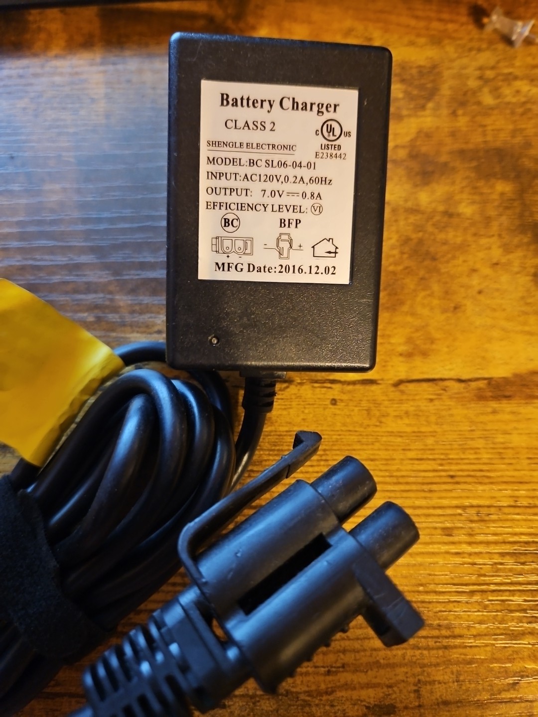 24V Battery Charger for Monster Jam Grave Digger Monster Trucks Kids Ride on Rc