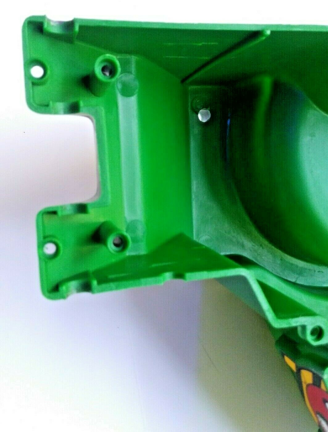 Peg Perego Santa Fe Ride On Train Replacement Part – Engine Body Sides 1 and 2