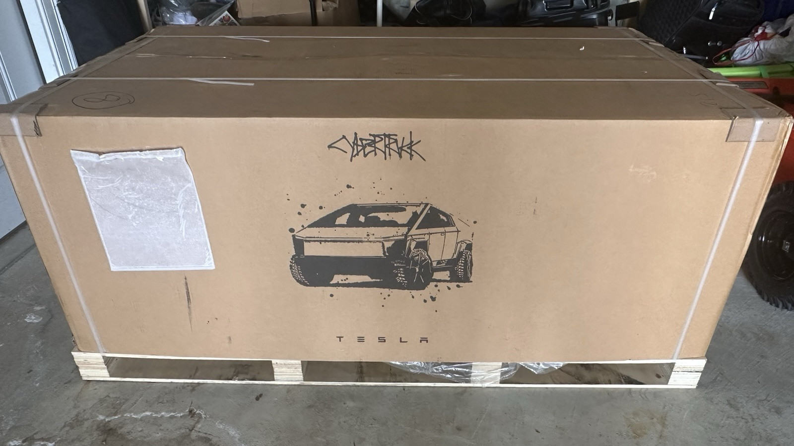 Tesla Cybertruck for Kids – BRAND NEW & IN-HAND – Pick up in Massachusetts