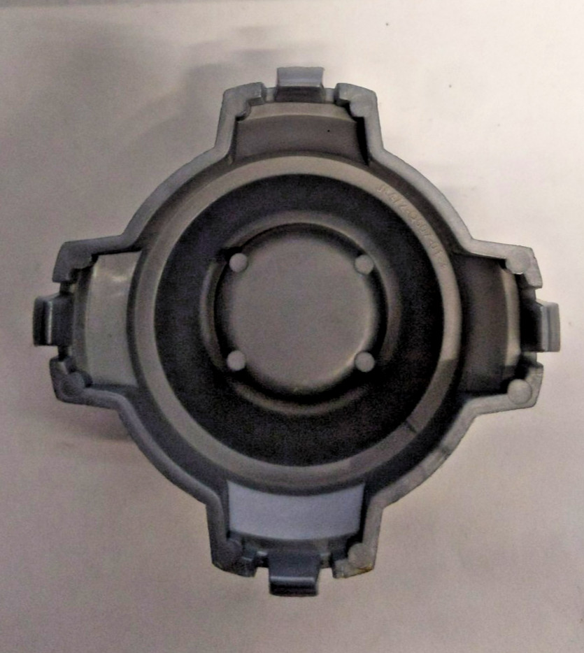 Power Wheels Kawasaki KFX Center Hubcap Part #J8472-2469-Discontinued Set of 4