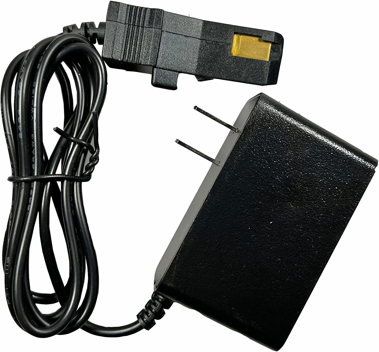 Compact 12V Battery Charger with Fast Charging for Power Wheels & Kids’ Vehicles