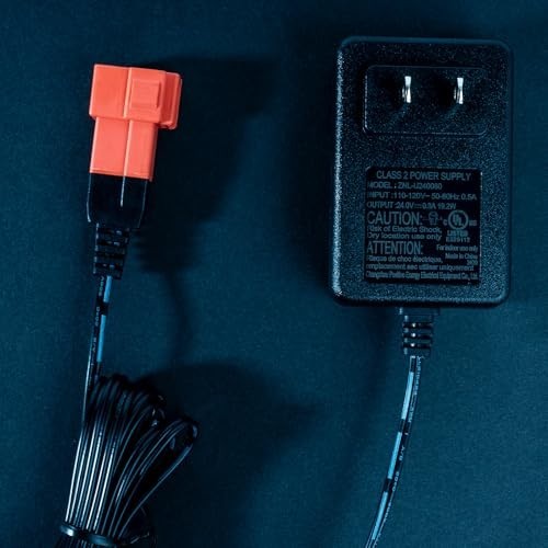 24V Battery Charger for Ride-On Toys, Electric Cars, Huffy, Power Wheels, UTV