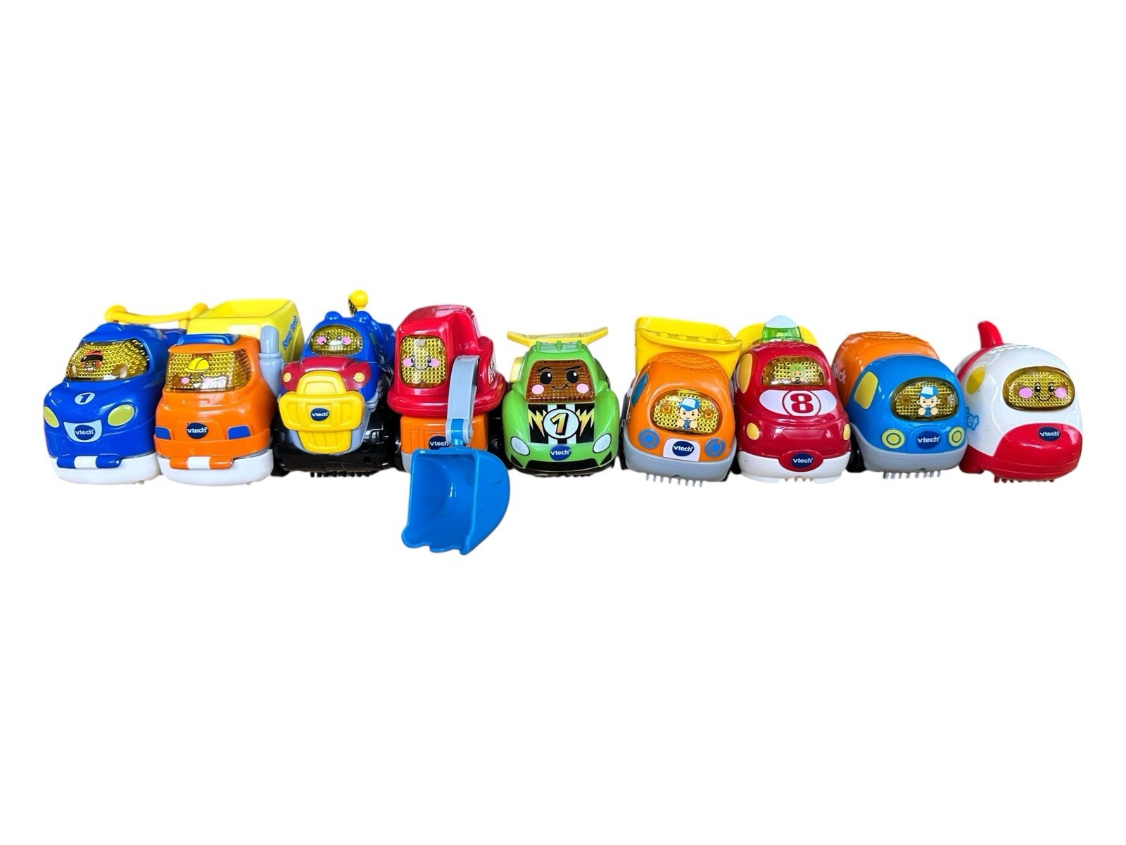 V-Tech Go Go Smart Wheels Vehicles ** YOU PICK** Some are RARE!