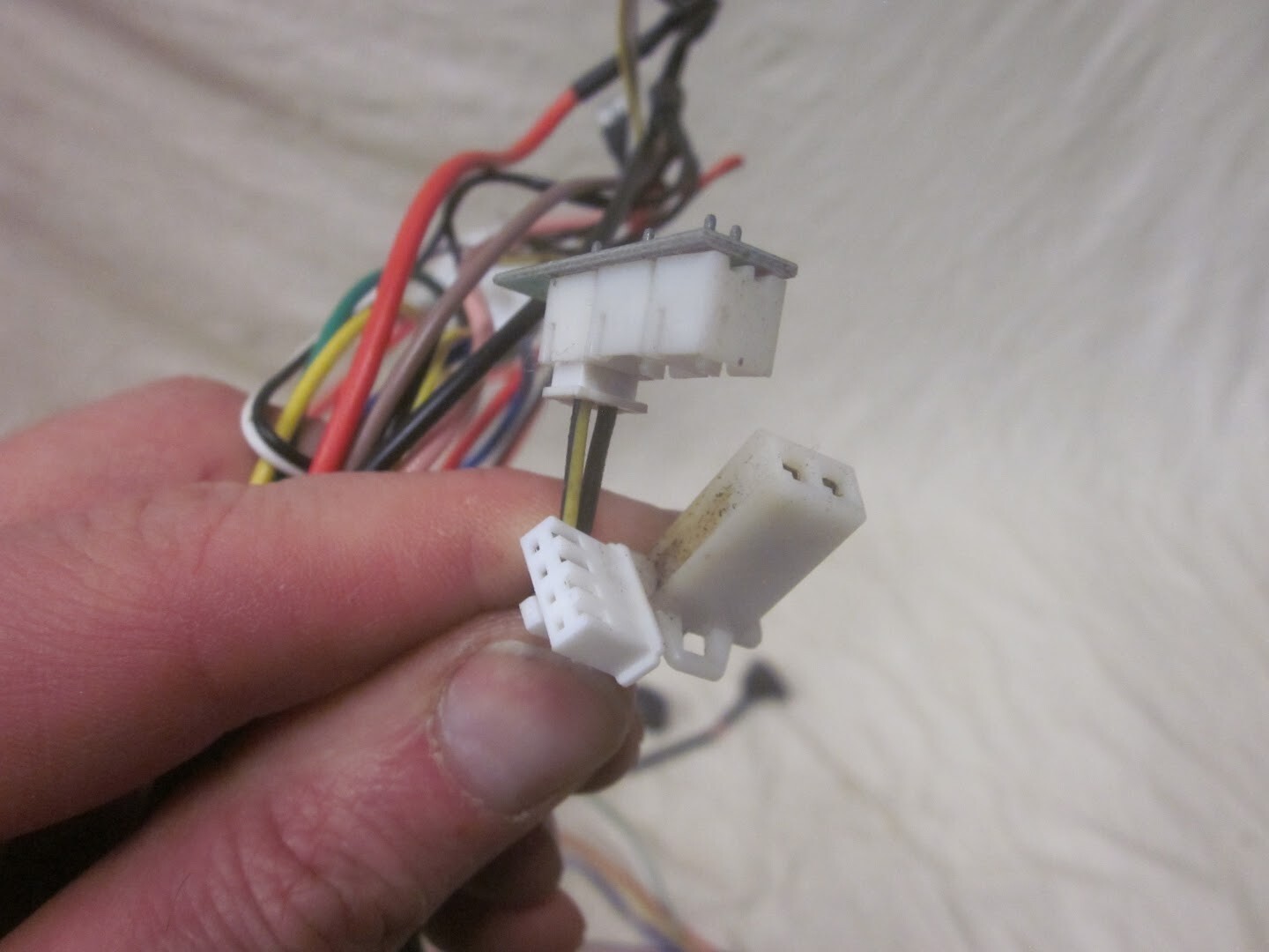 Maserati Ghibli 12V Electric Kids Ride On Car – Replacement Wiring Harness