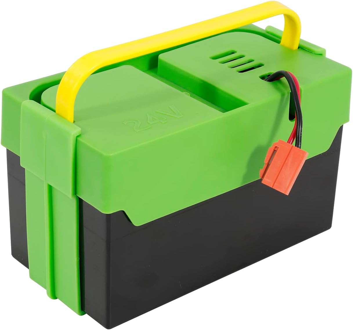 24V 7ah Battery for Best Car Ride on Cars Thunder UTV, for 24 Volt 2 Seater Ride