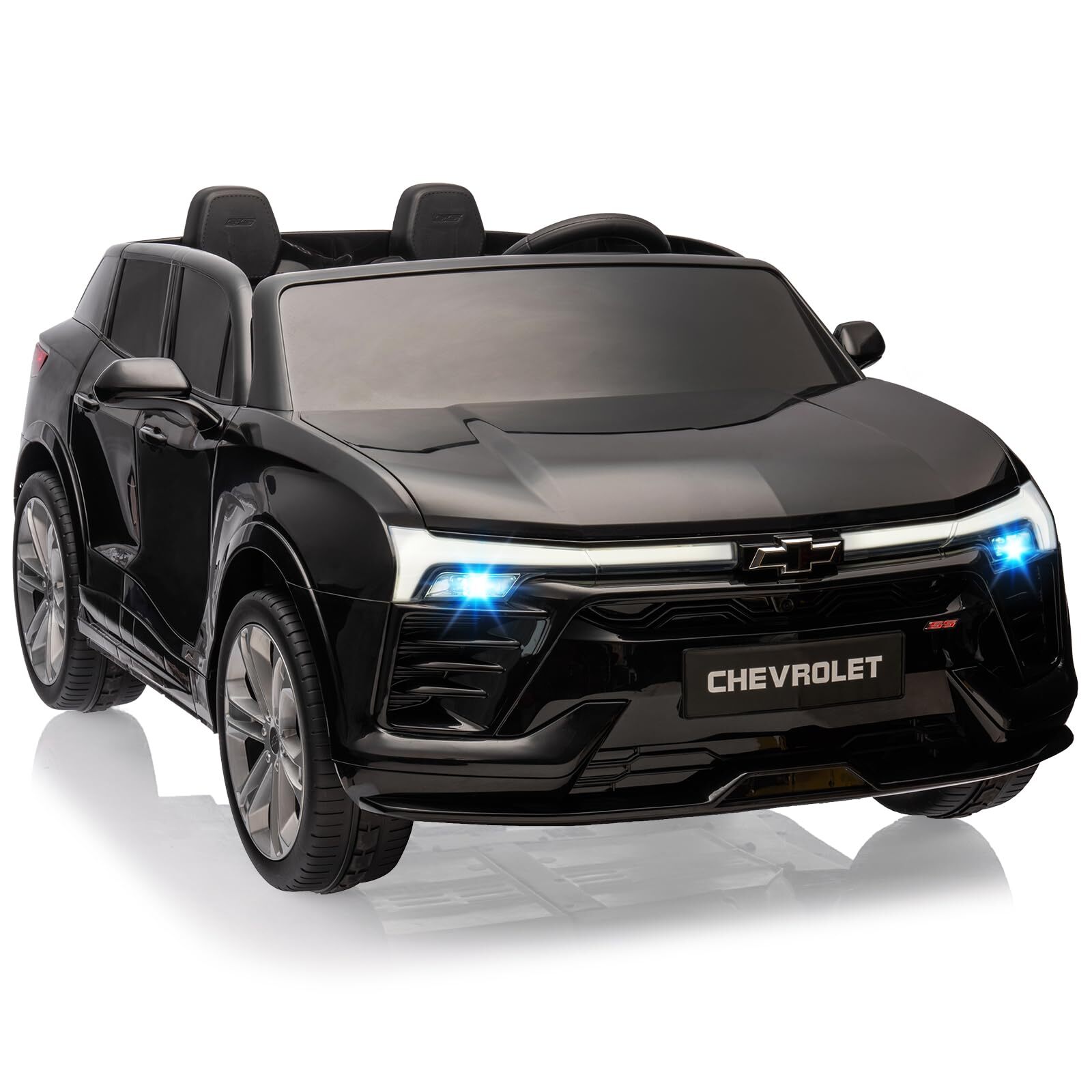 🔥Electric Kids Car 24V Ride On Car for Toddlers 3-8 w/Parent Remote Control