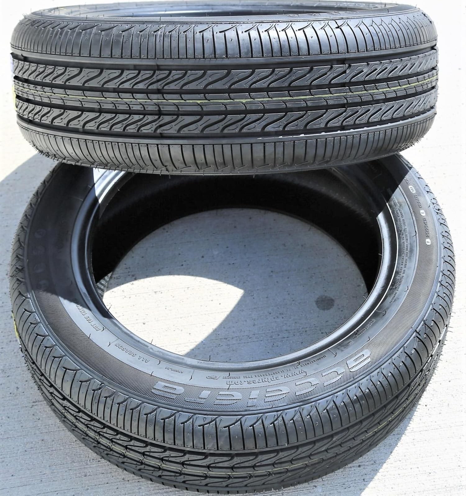 Accelera Eco Plush All Season Tire 215 65R17 for SUVs Trucks Touring Performance