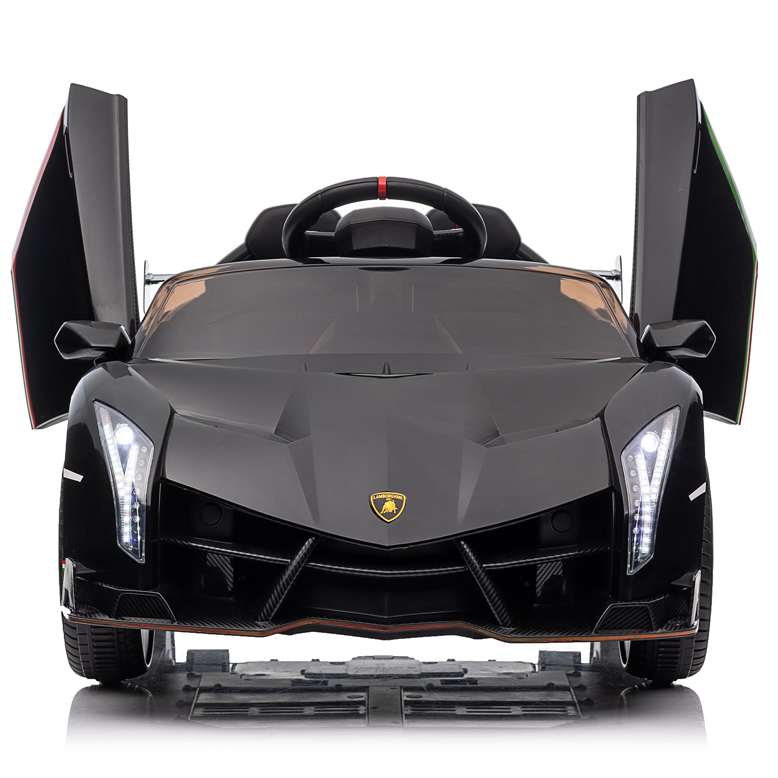 Electric Ride on Car for Kid Licensed Lamborghini Veneno Powered Ride On Toy Car