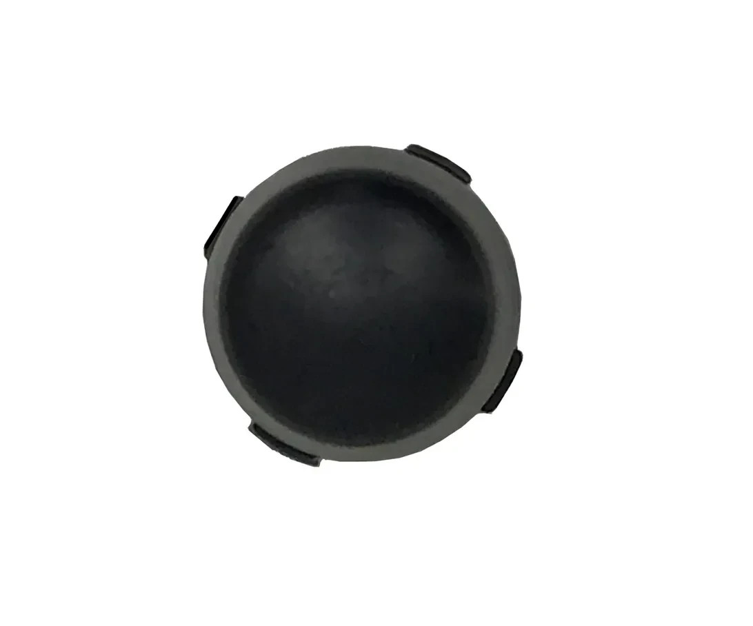 Original Peg Perego Black Small Hub Cap Set of 2 Part #SPST8398N