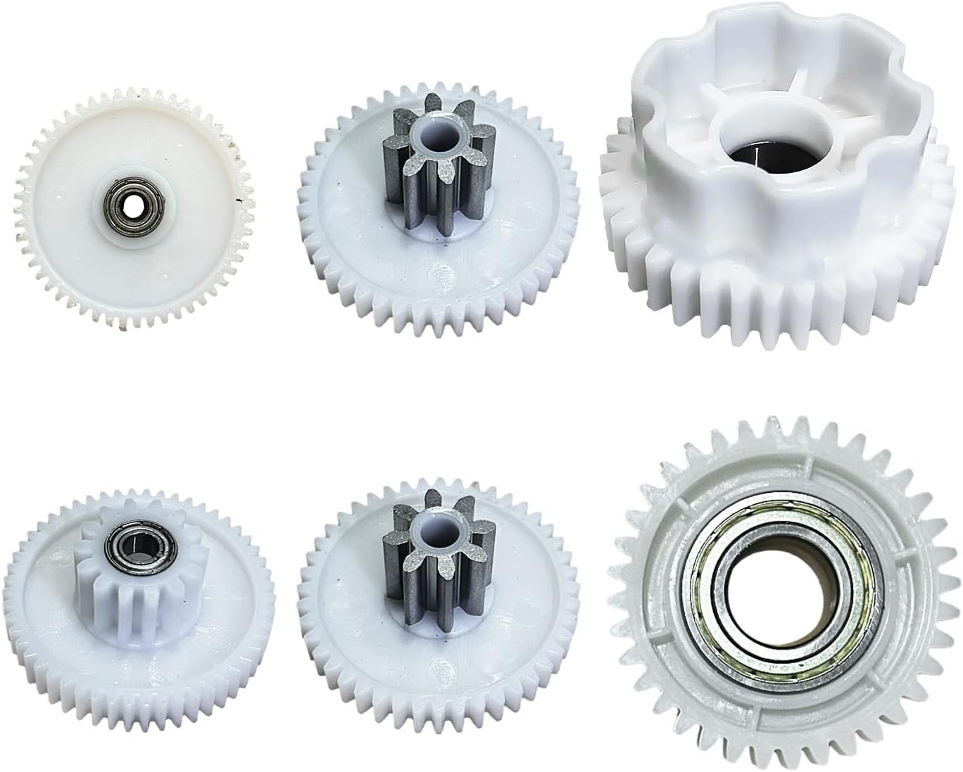 24 Volt RS775 High-Speed Motor Gearbox for Power Wheels Motor 18V-24V High