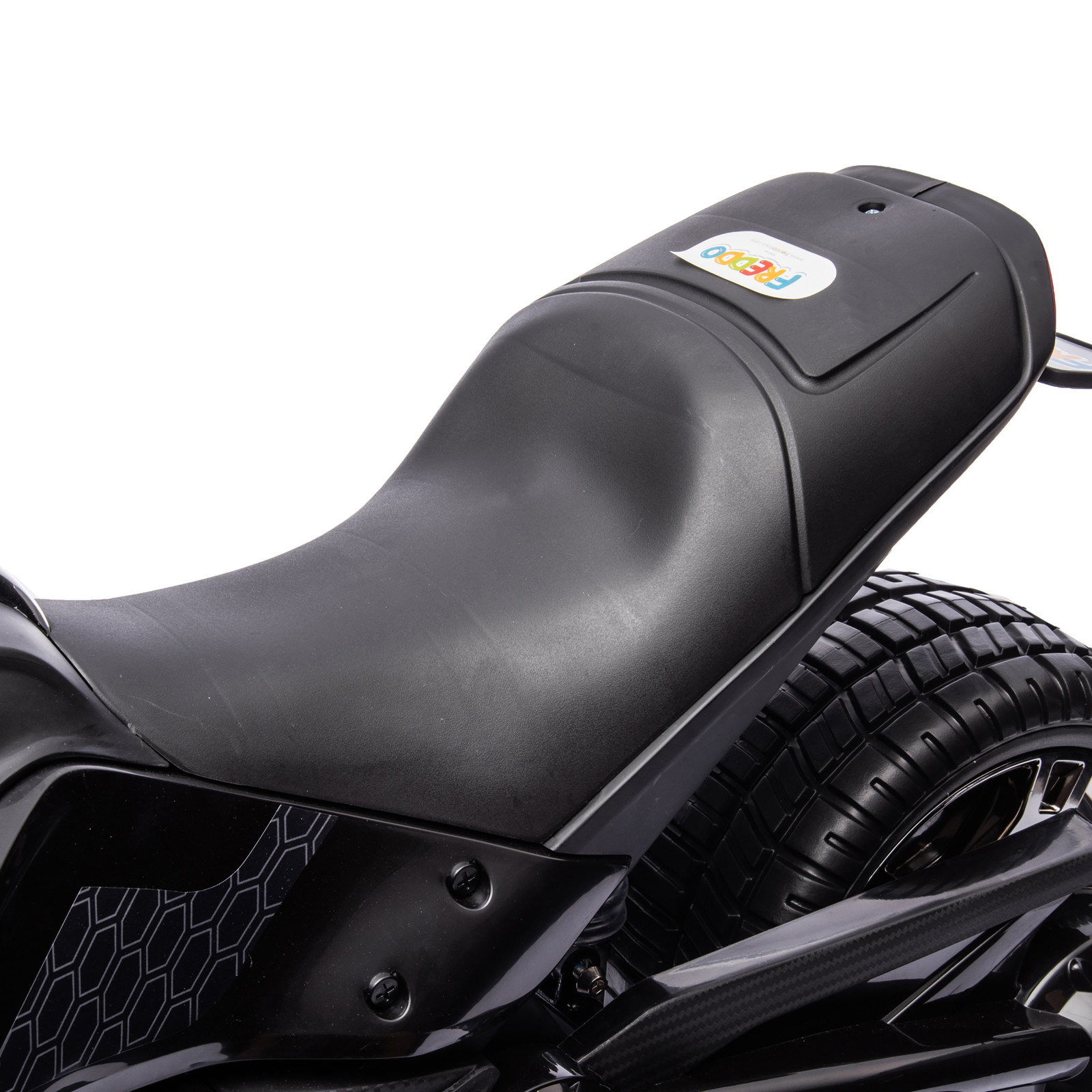 24V Freddo Spider 2 Seater Ride-On 3 Wheel Motorcycle