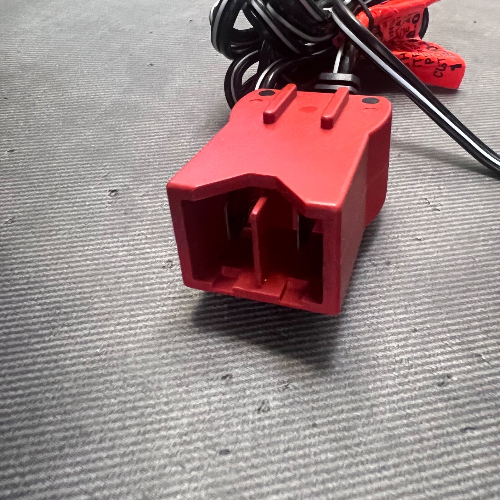 TESTED Fisher Price 00801-0974 Power Wheels BC-120-61200 Battery Charger 6V 7.2W