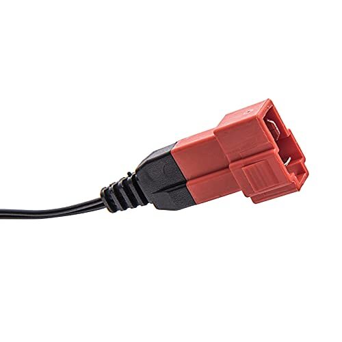 12 Volt Battery Charger for Ride on Toys,12V0.9A Kids Electric Car Riding Toy