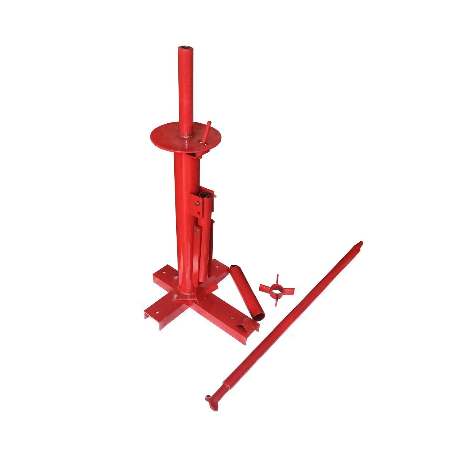 Portable Tire Changer – Manual Bead Breaker, Car/Truck/Motorcycle