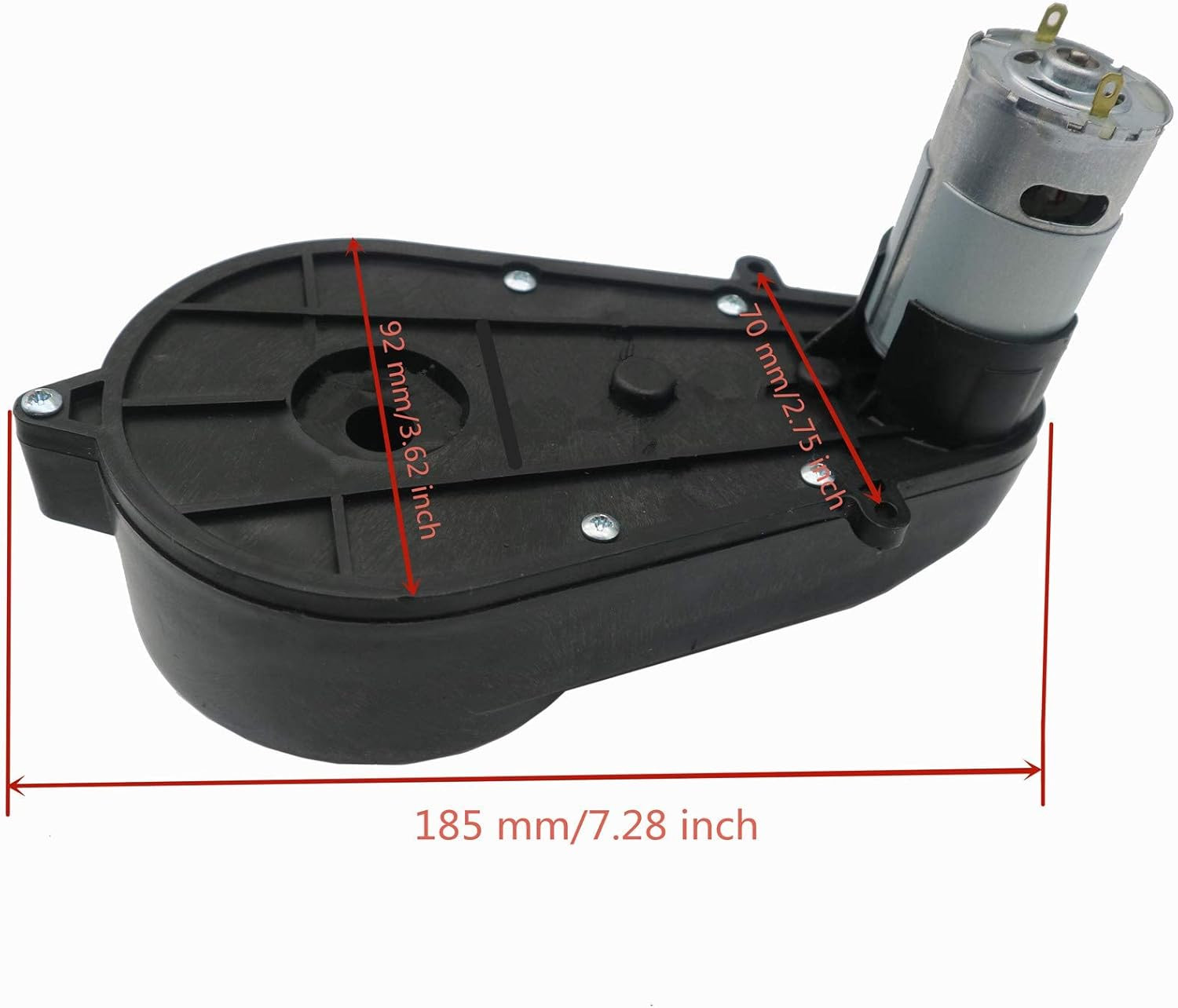 Kids Ride on Car 12V DIY Modified Harness Complete Set of Remote Control Circuit