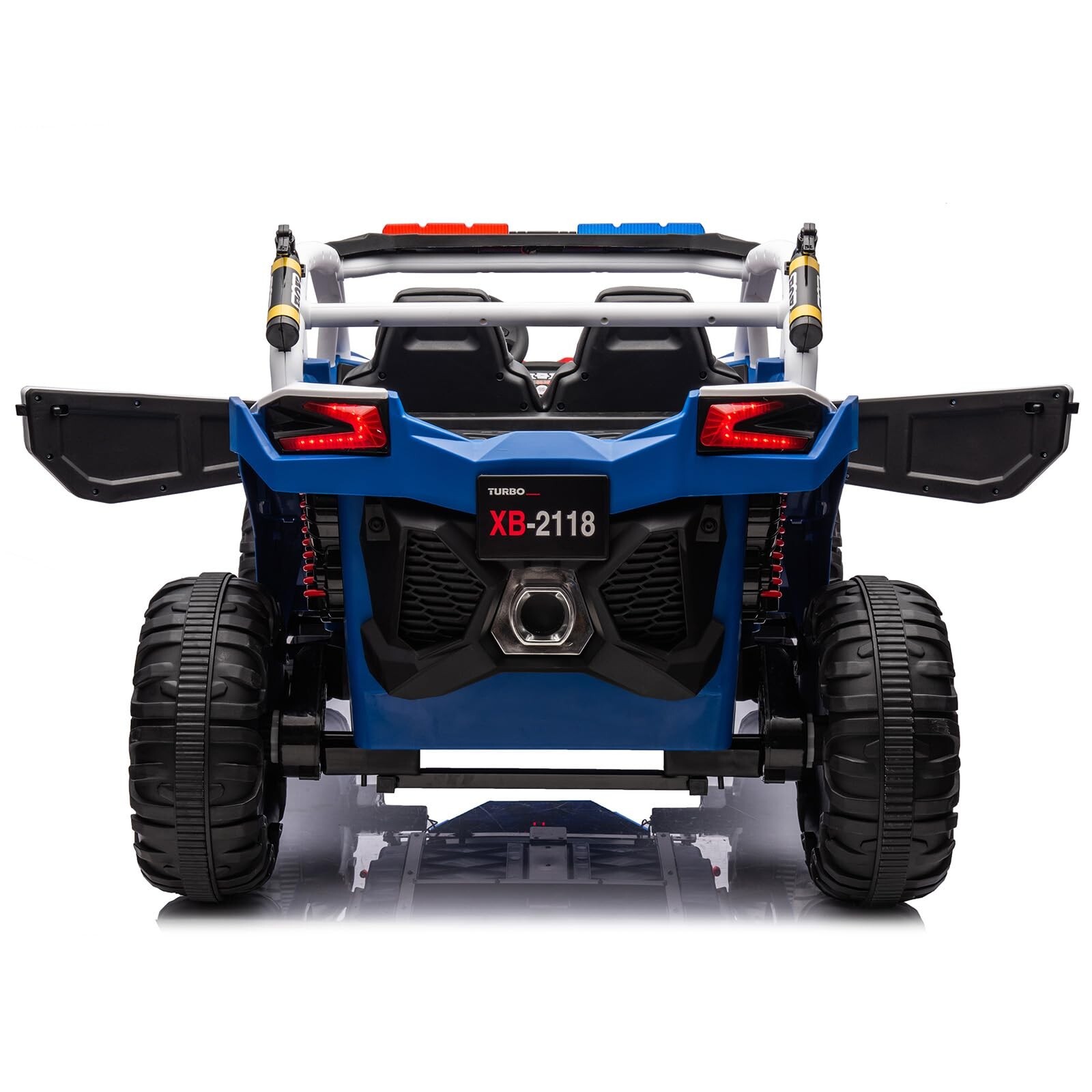 Can-Am 24V Kids Ride On UTV Car for Kids Electric 4 Wheeler Off-Road W/Remote