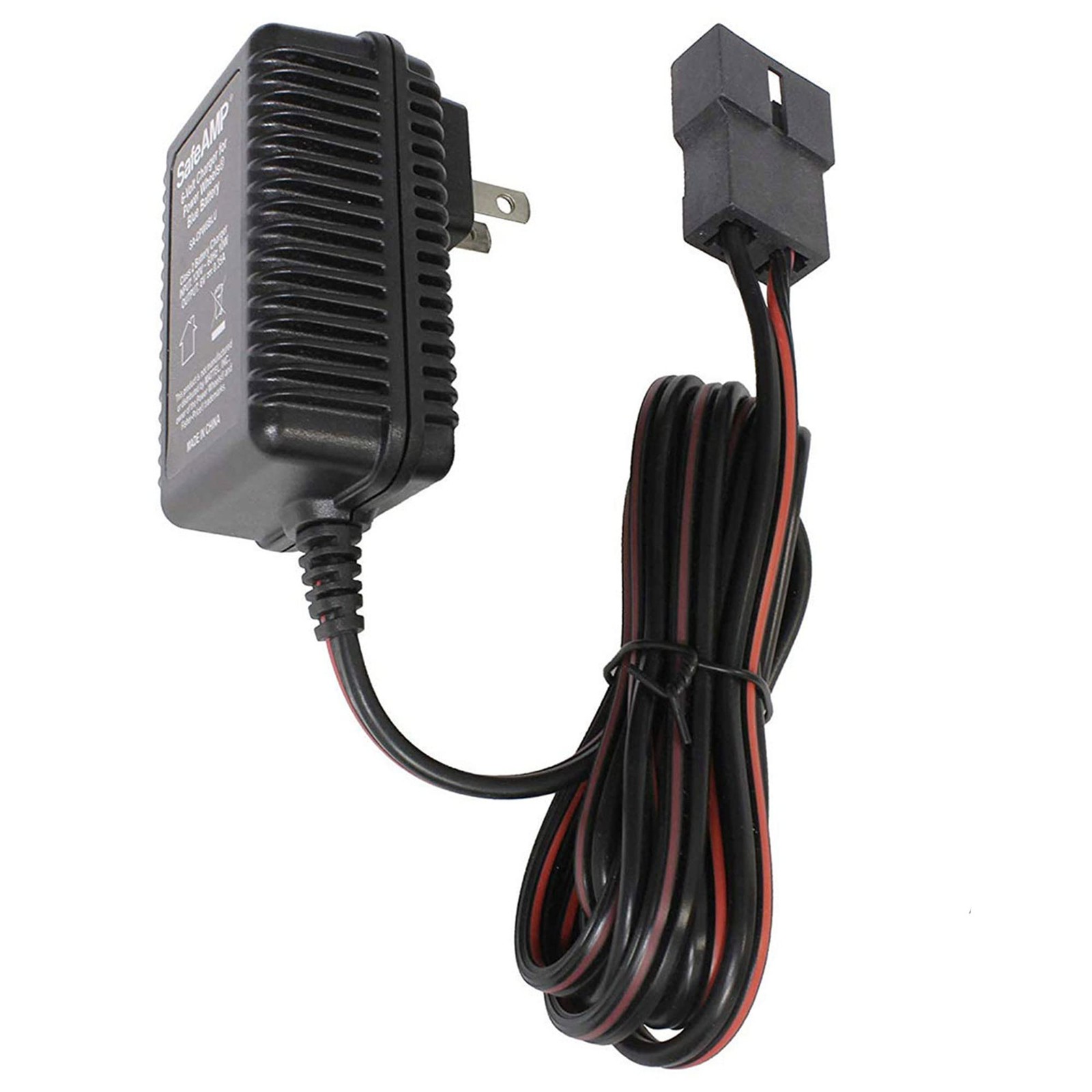 Replacement 6-Volt UL Listed Charger ONLY for Fisher-Price Power Wheels Toddl…