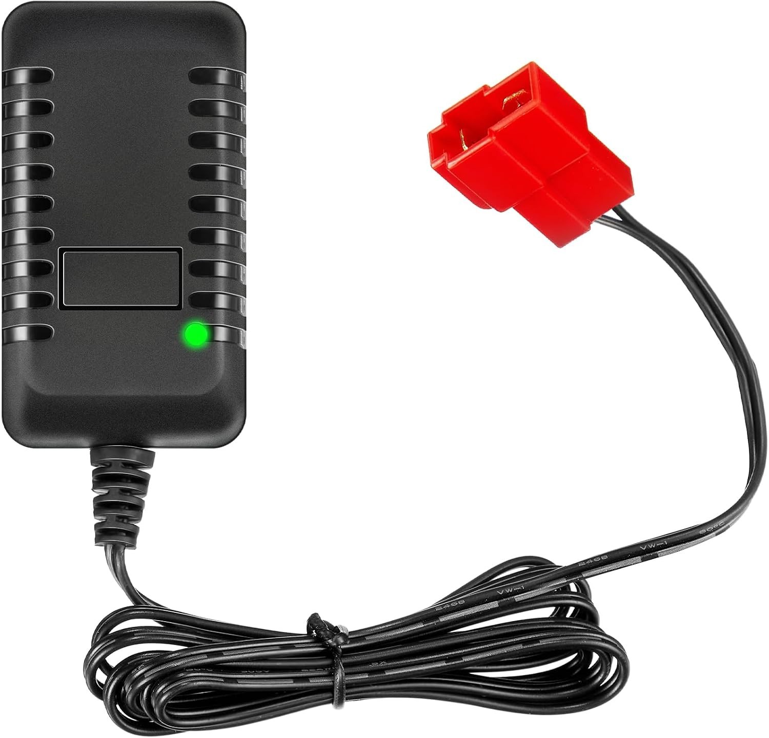 6V Charger for Kids Ride-On Cars with Indicator Light & Safety Features